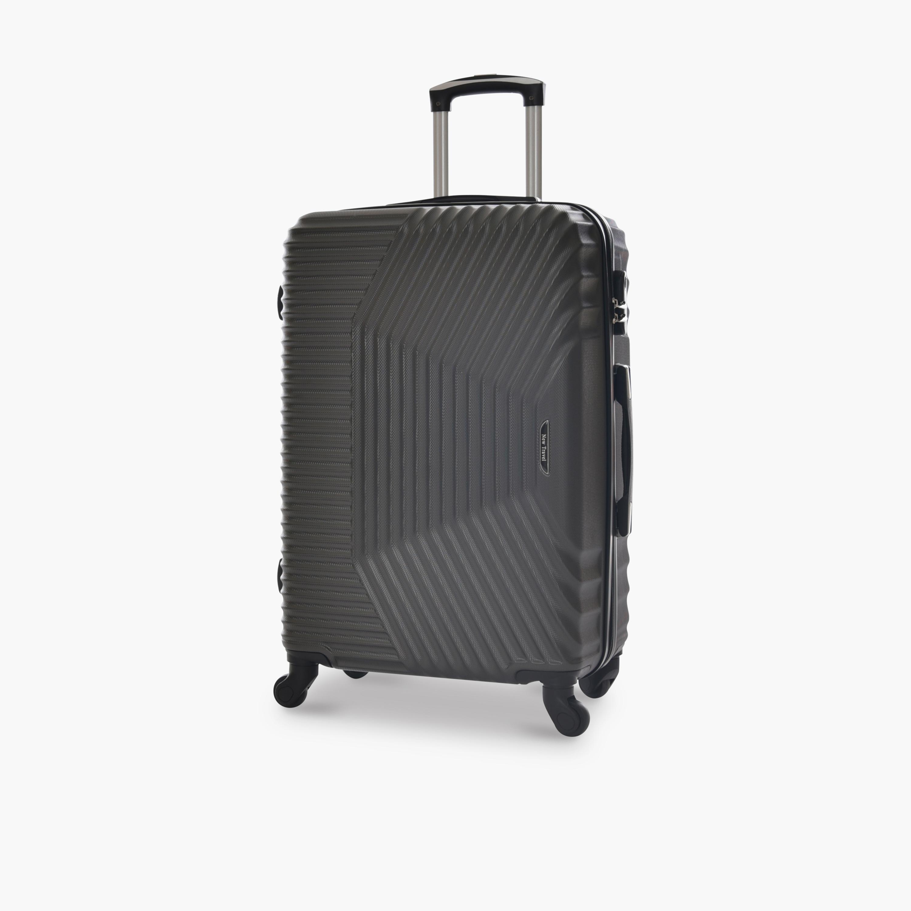 New Travel Set of 3 ABS Hard-Sided 4-Wheeler Spinner Trolley Bags with Combination Lock-travel-luggagesandbags-luggage-image-7