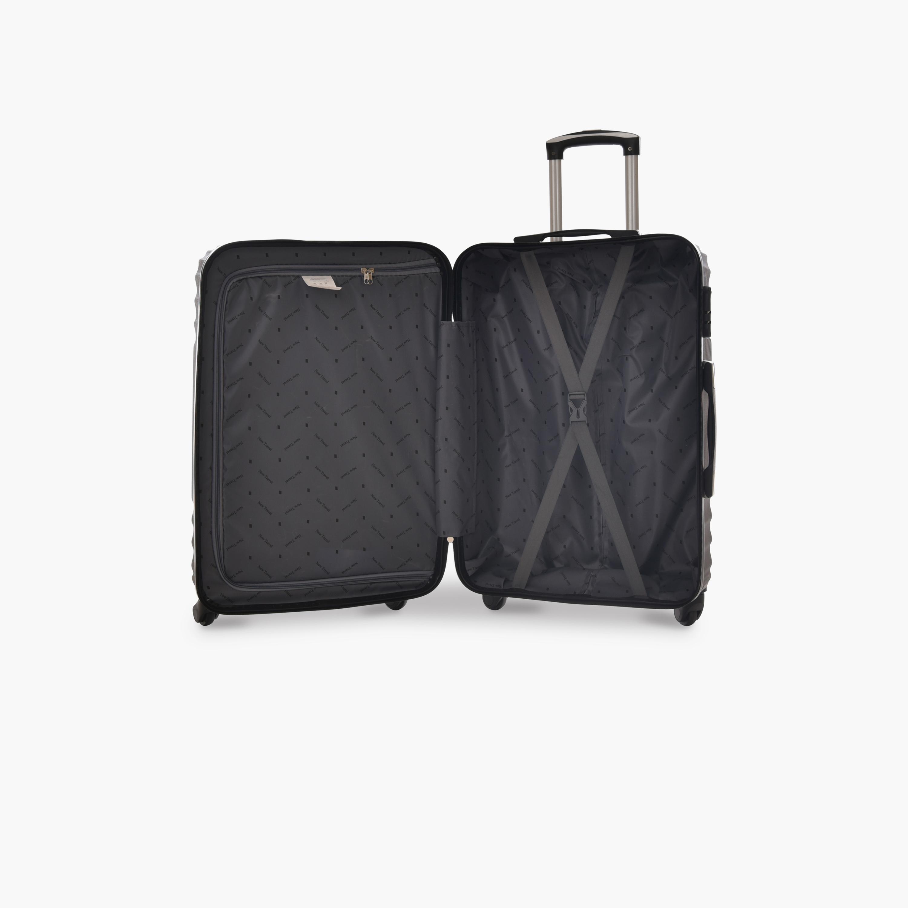 New Travel Set of 3 ABS Hard-Sided 4-Wheeler Spinner Trolley Bags with Combination Lock-travel-luggagesandbags-luggage-image-9