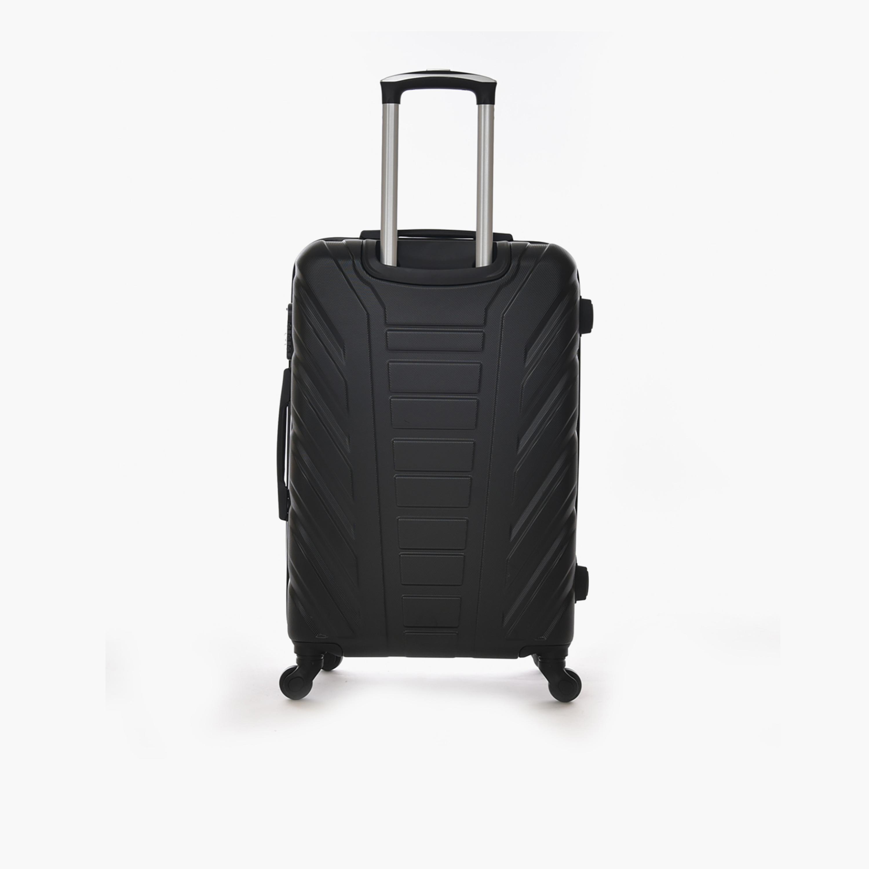 New Travel Set of 3 ABS Hard-Sided 4-Wheeler Spinner Trolley Bags with Combination Lock-travel-luggagesandbags-luggage-image-9
