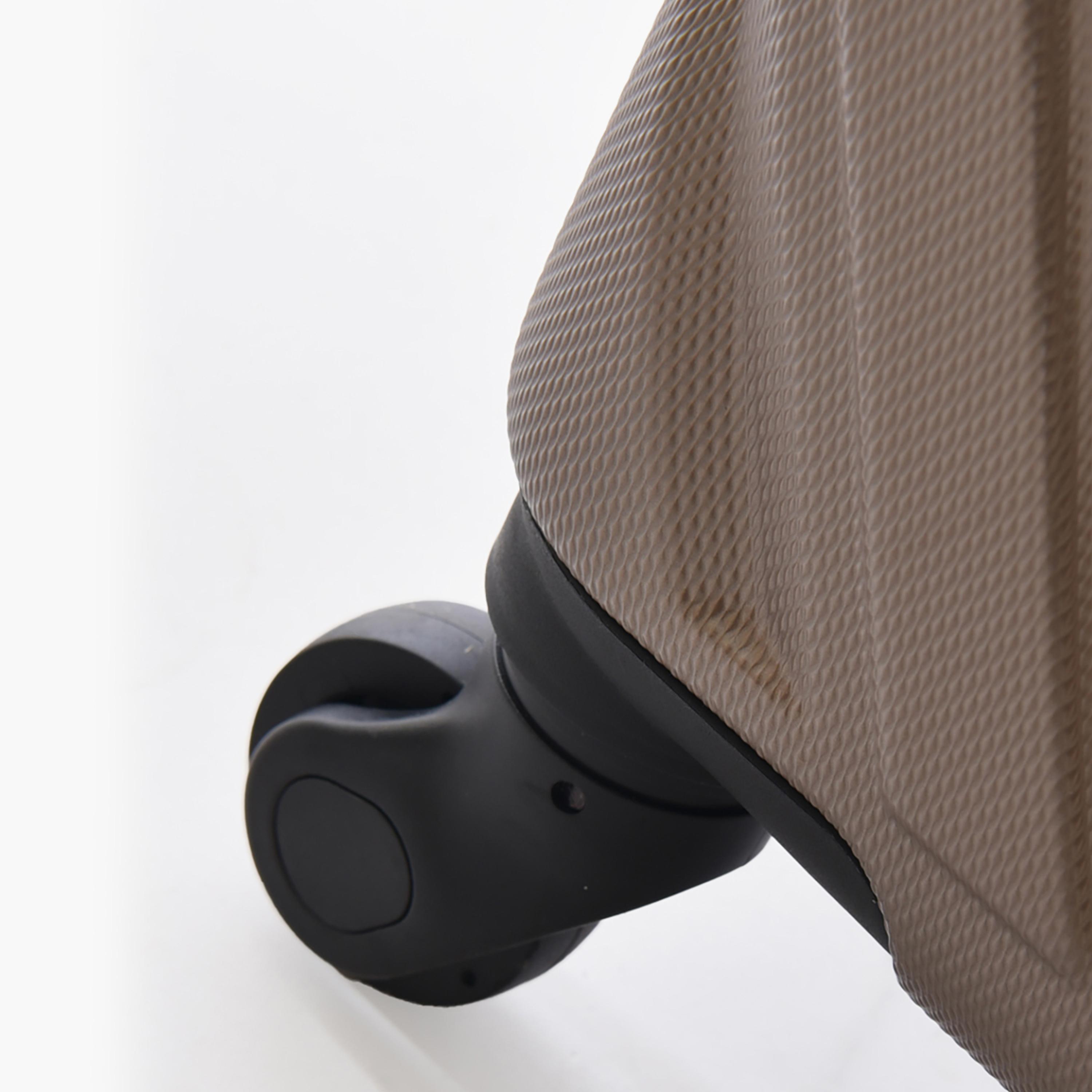 New Travel Set of 3 ABS Hard-Sided 4-Wheeler Spinner Trolley Bags with Combination Lock-travel-luggagesandbags-luggage-image-11