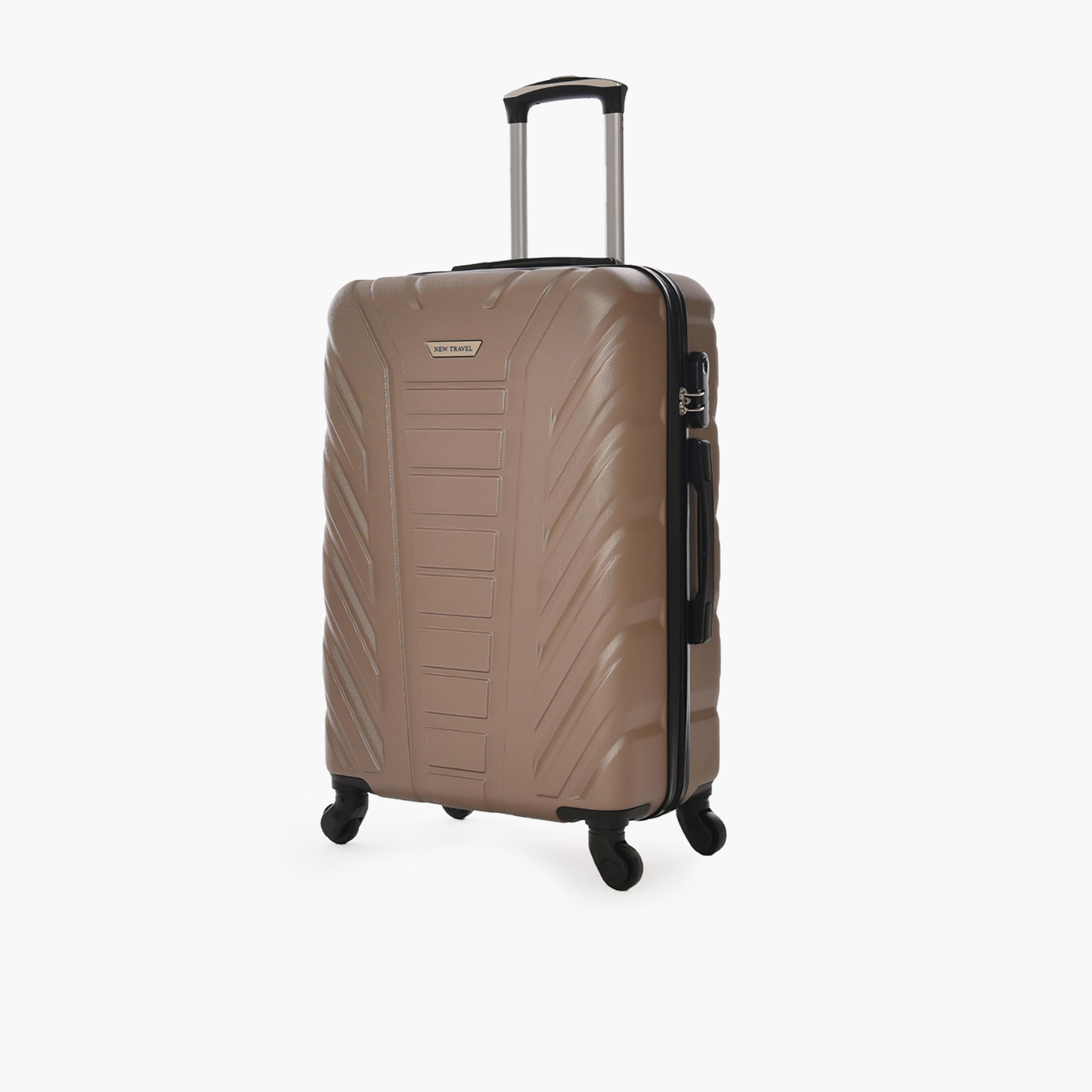 New Travel Set of 3 ABS Hard-Sided 4-Wheeler Spinner Trolley Bags with Combination Lock-travel-luggagesandbags-luggage-image-7