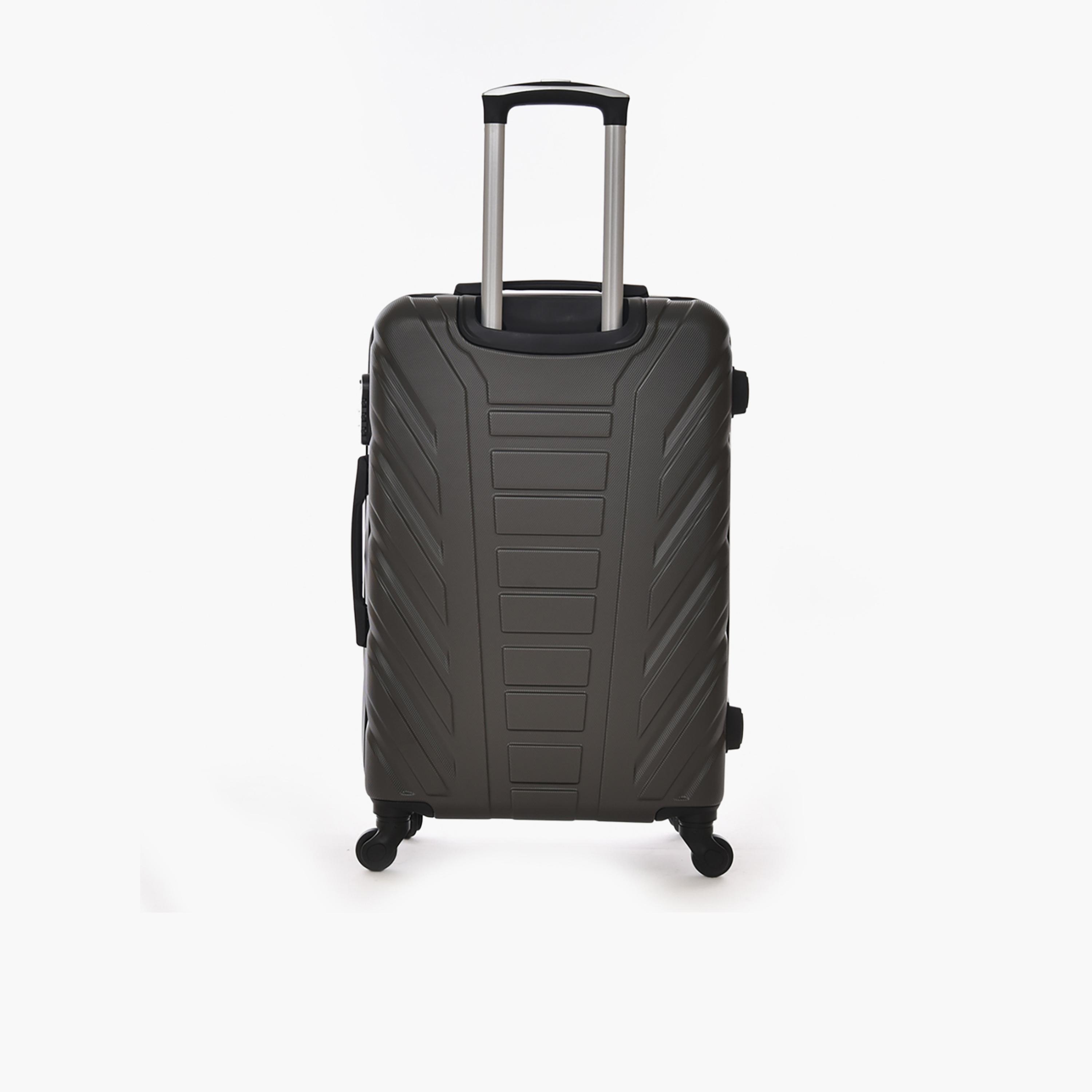 New Travel Set of 3 ABS Hard-Sided 4-Wheeler Spinner Trolley Bags with Combination Lock-travel-luggagesandbags-luggage-image-6