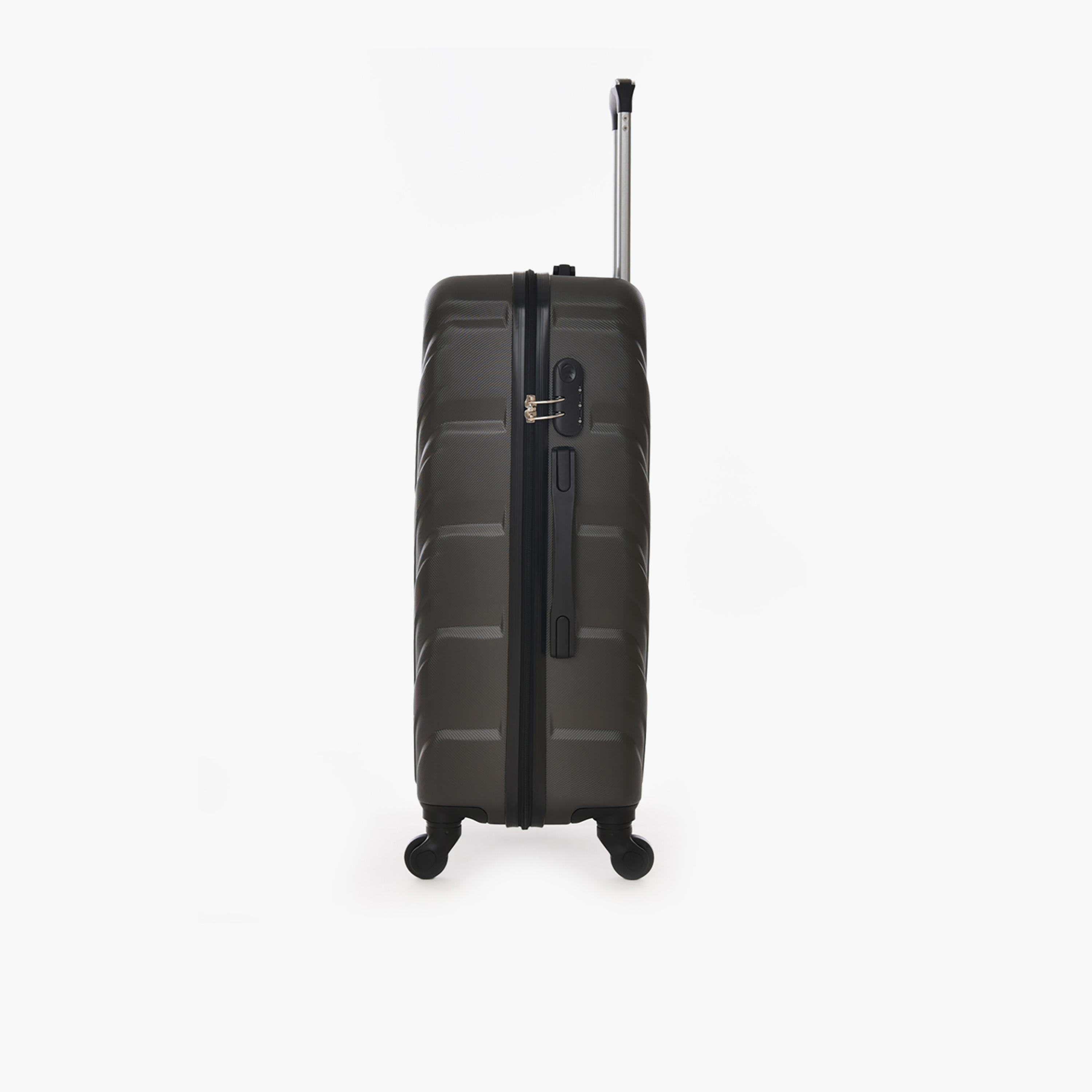 New Travel Set of 3 ABS Hard-Sided 4-Wheeler Spinner Trolley Bags with Combination Lock-travel-luggagesandbags-luggage-image-8