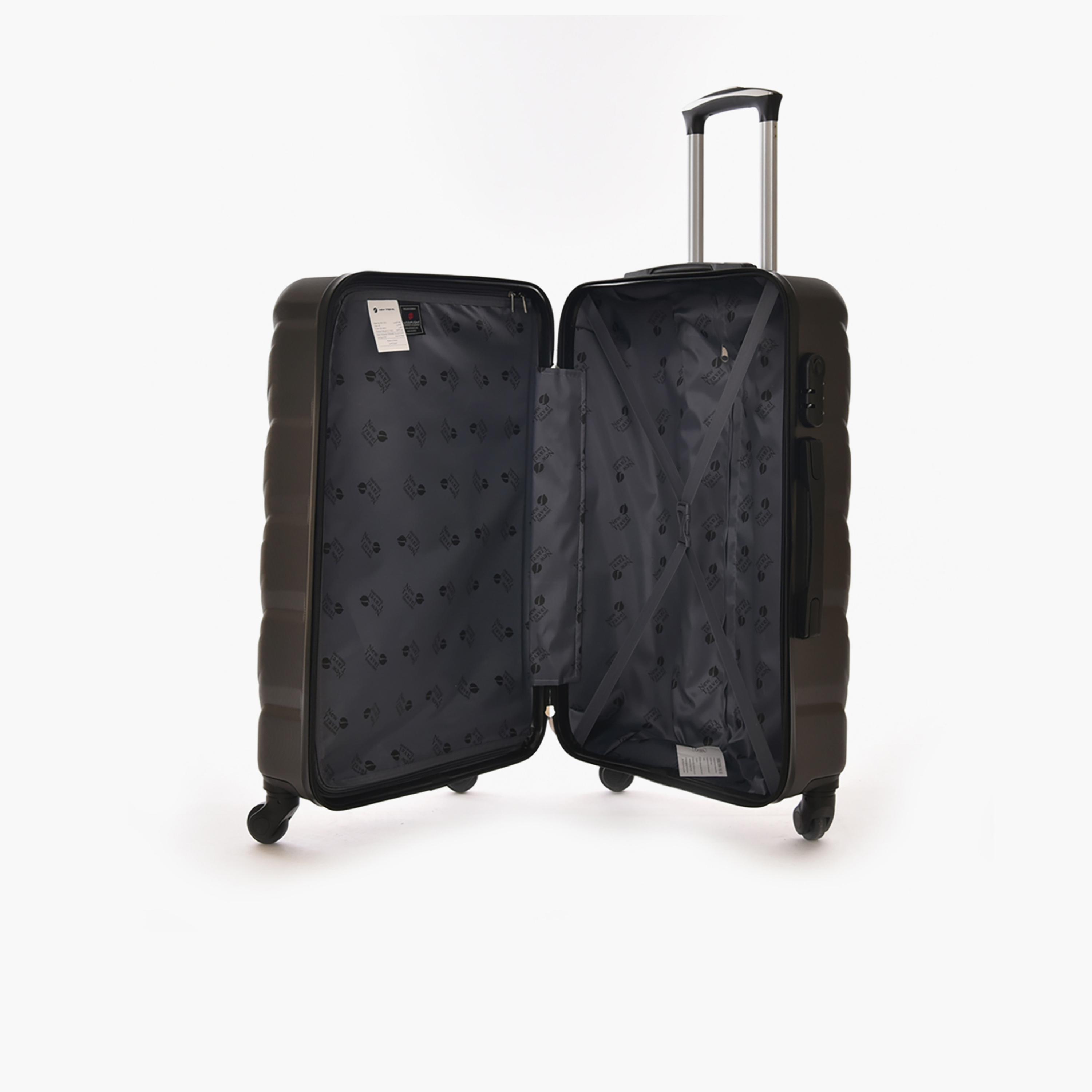 New Travel Set of 3 ABS Hard-Sided 4-Wheeler Spinner Trolley Bags with Combination Lock-travel-luggagesandbags-luggage-image-9