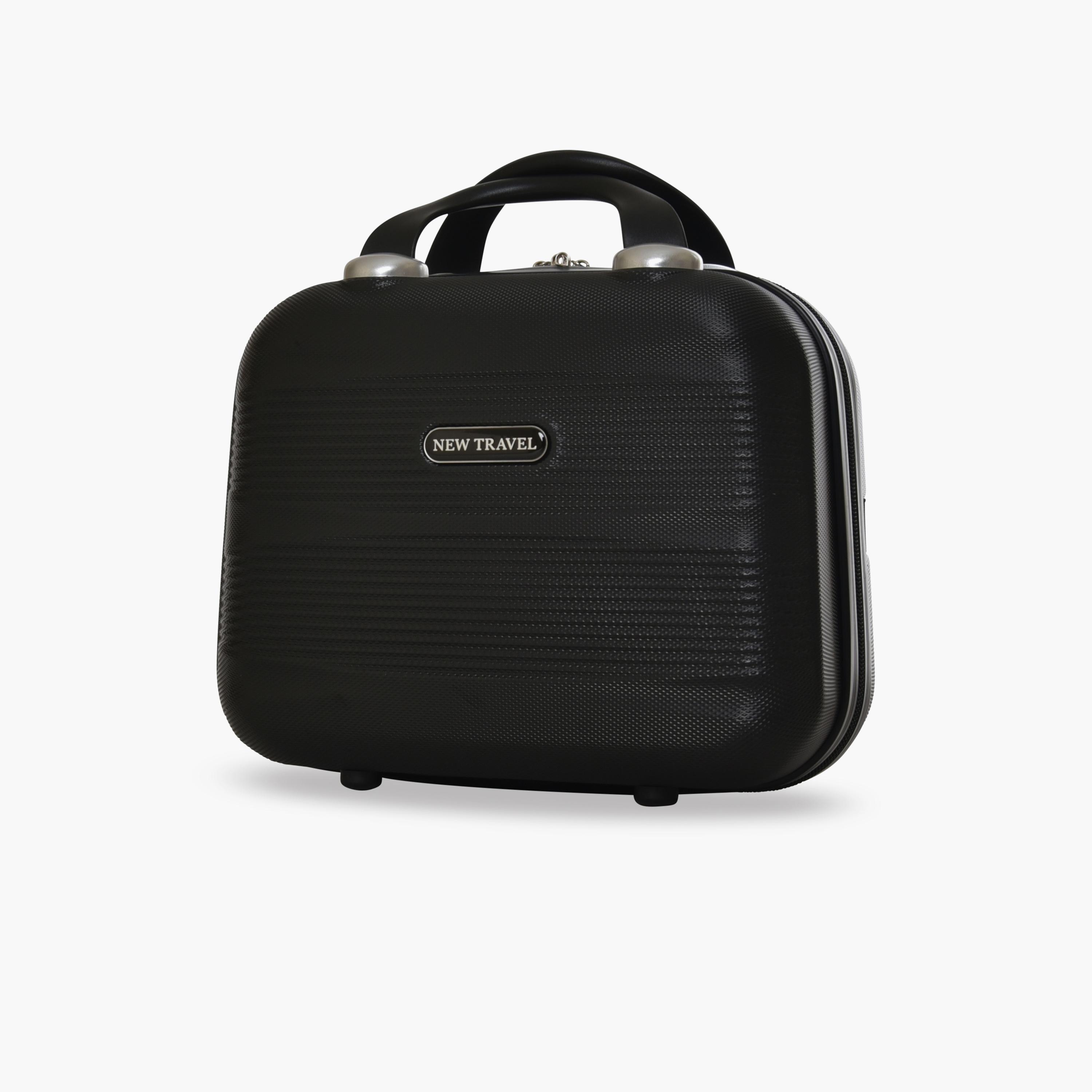 New Travel Set of 4 ABS Hard-Sided 4-Wheeler Spinner Trolley Bags with Combination Lock-travel-luggagesandbags-luggage-image-10