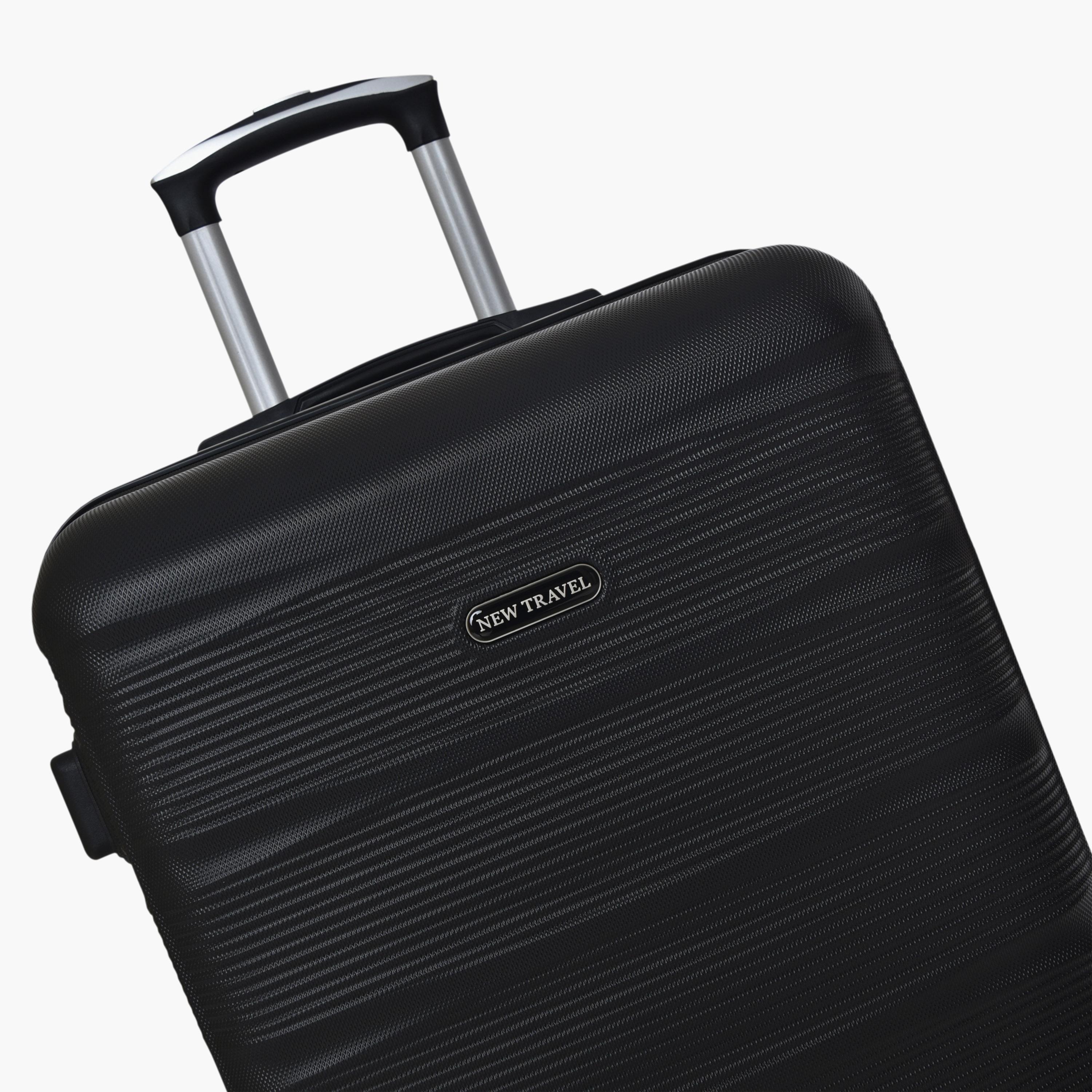 New Travel Set of 4 ABS Hard-Sided 4-Wheeler Spinner Trolley Bags with Combination Lock-travel-luggagesandbags-luggage-image-11