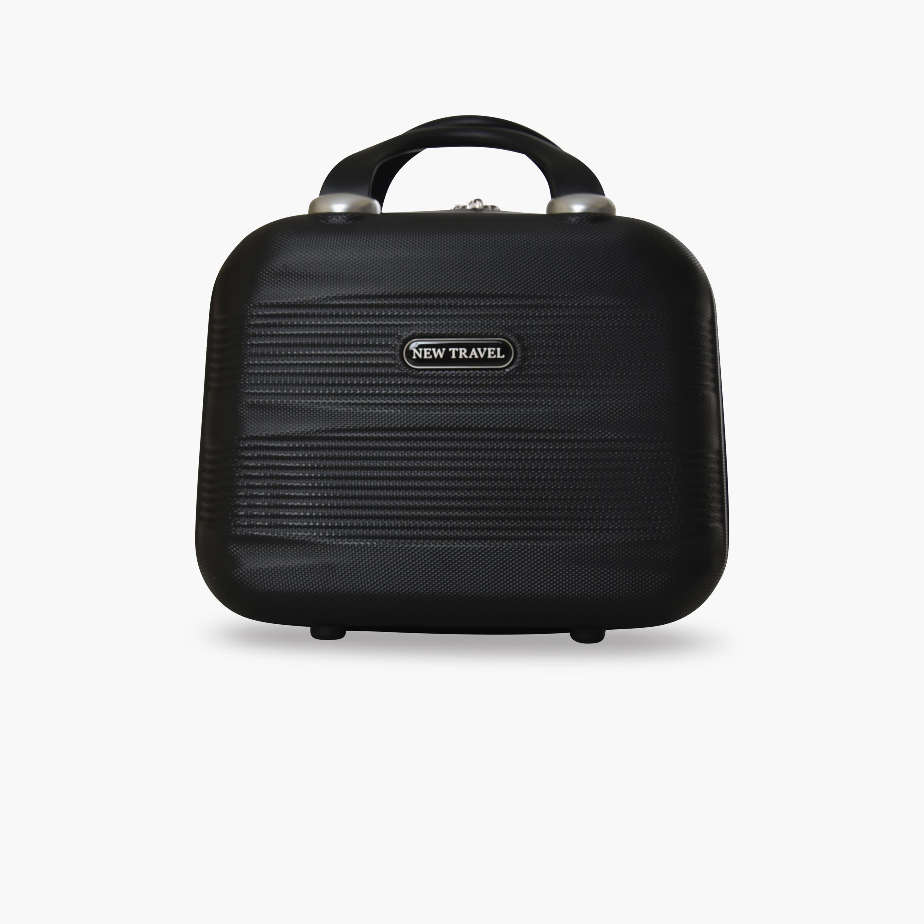 New Travel Set of 4 ABS Hard-Sided 4-Wheeler Spinner Trolley Bags with Combination Lock-travel-luggagesandbags-luggage-image-8