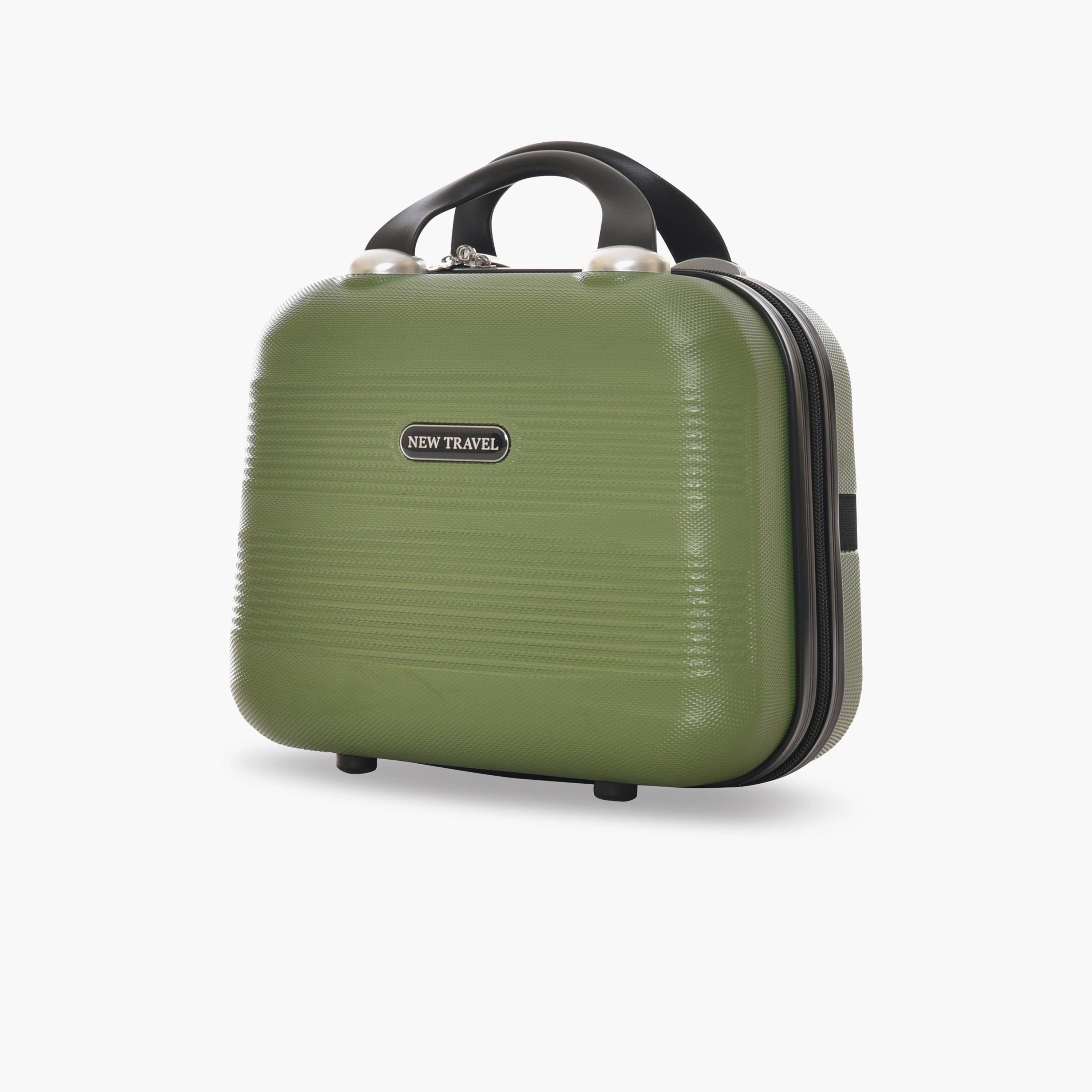 New Travel Set of 4 ABS Hard-Sided 4-Wheeler Spinner Trolley Bags with Combination Lock-travel-luggagesandbags-luggage-image-13