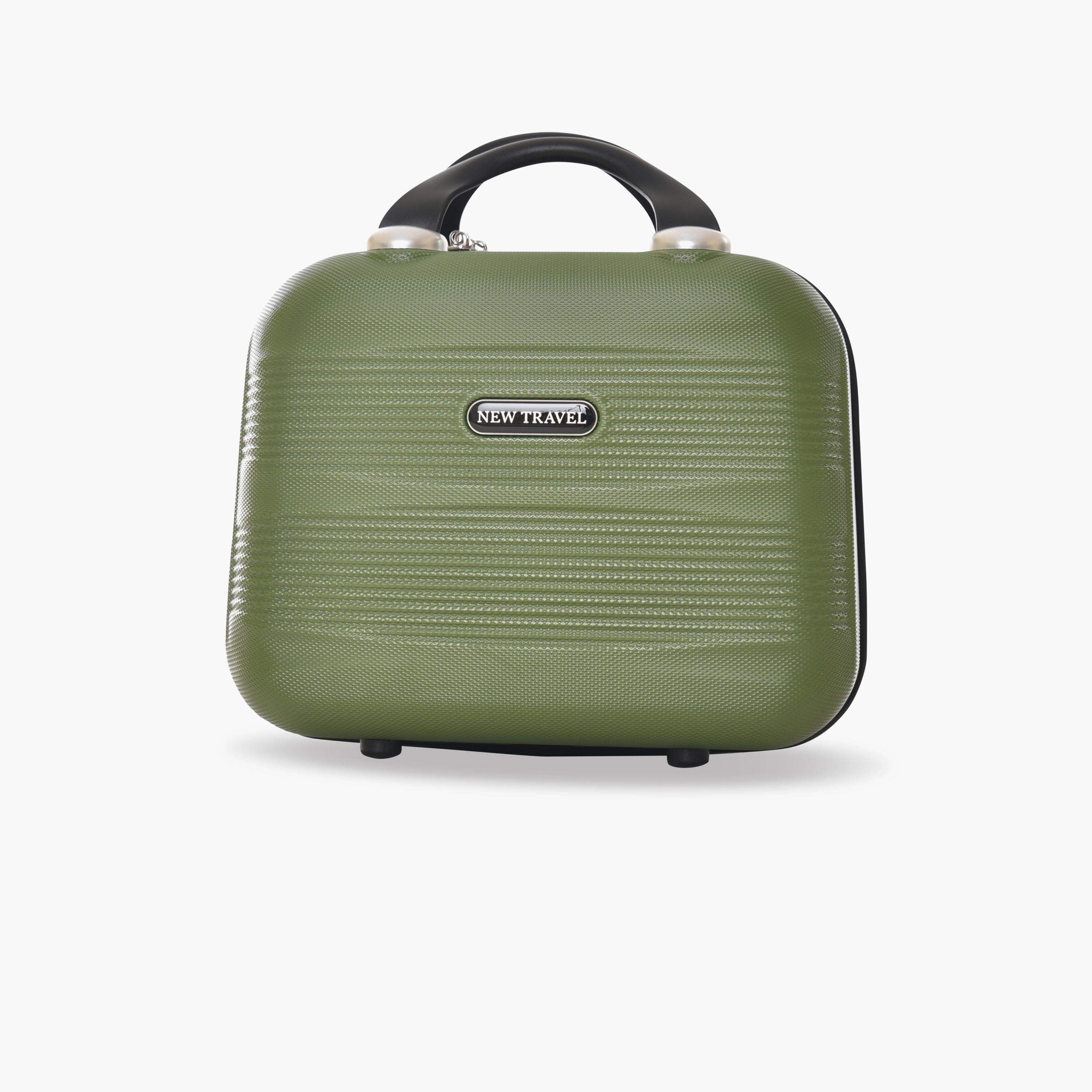 New Travel Set of 4 ABS Hard-Sided 4-Wheeler Spinner Trolley Bags with Combination Lock-travel-luggagesandbags-luggage-image-7