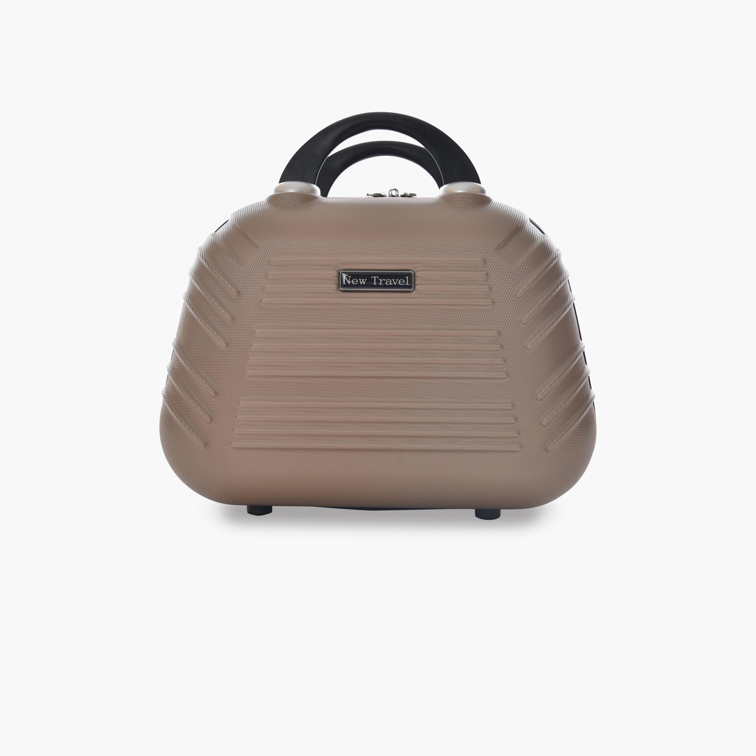 New Travel Set of 4 ABS Hard-Sided 4-Wheeler Spinner Trolley Bags with Combination Lock-travel-luggagesandbags-luggage-image-8