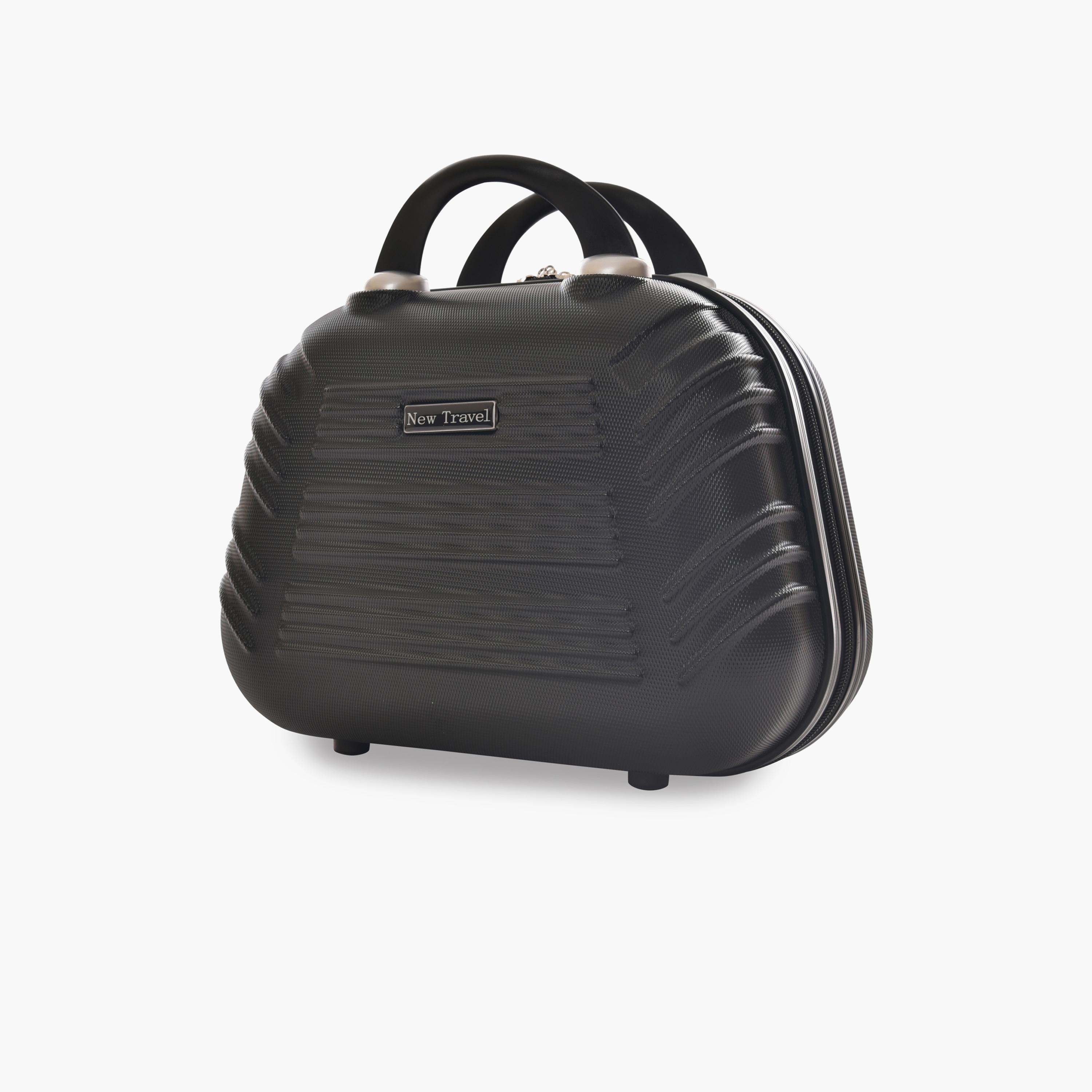 New Travel Set of 4 ABS Hard-Sided 4-Wheeler Spinner Trolley Bags with Combination Lock-travel-luggagesandbags-luggage-image-10