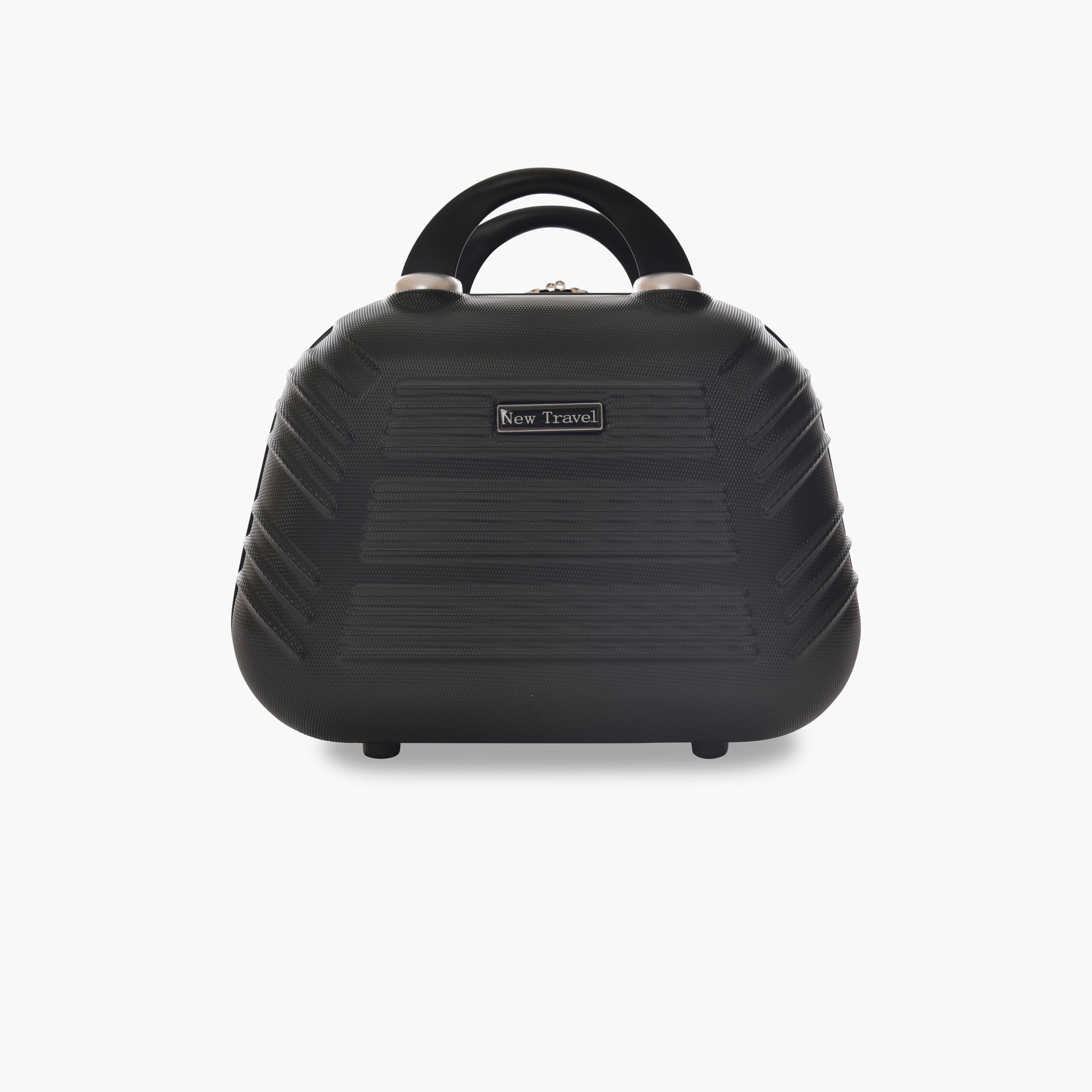 New Travel Set of 4 ABS Hard-Sided 4-Wheeler Spinner Trolley Bags with Combination Lock-travel-luggagesandbags-luggage-image-7