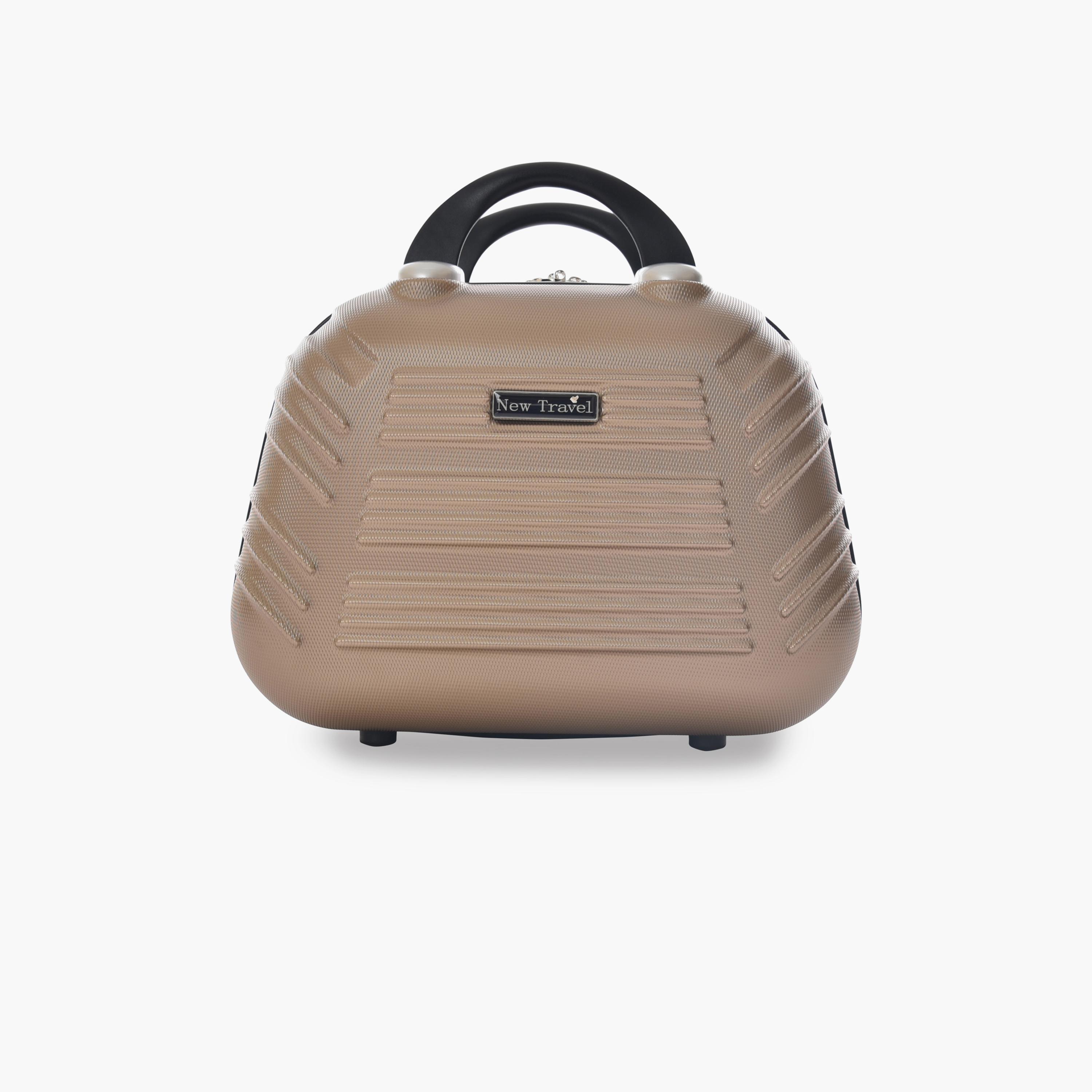New Travel Set of 4 ABS Hard-Sided 4-Wheeler Spinner Trolley Bags with Combination Lock-travel-luggagesandbags-luggage-image-8