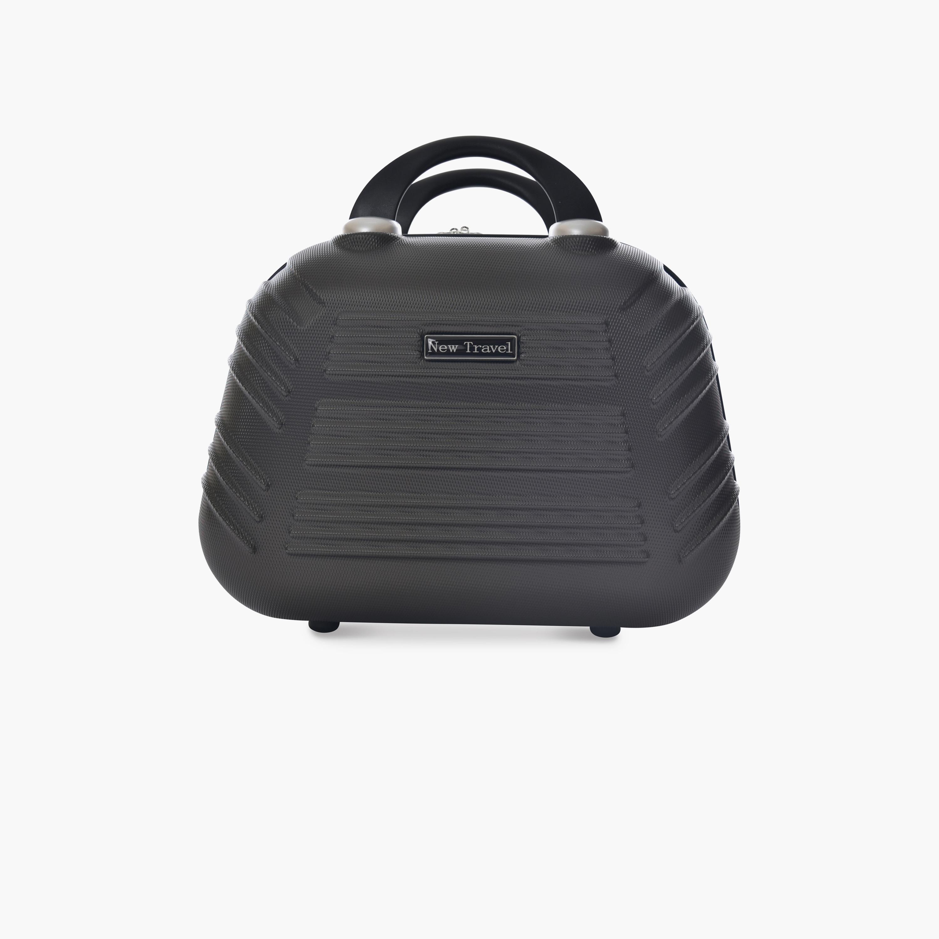 New Travel Set of 4 ABS Hard-Sided 4-Wheeler Spinner Trolley Bags with Combination Lock-travel-luggagesandbags-luggage-image-7