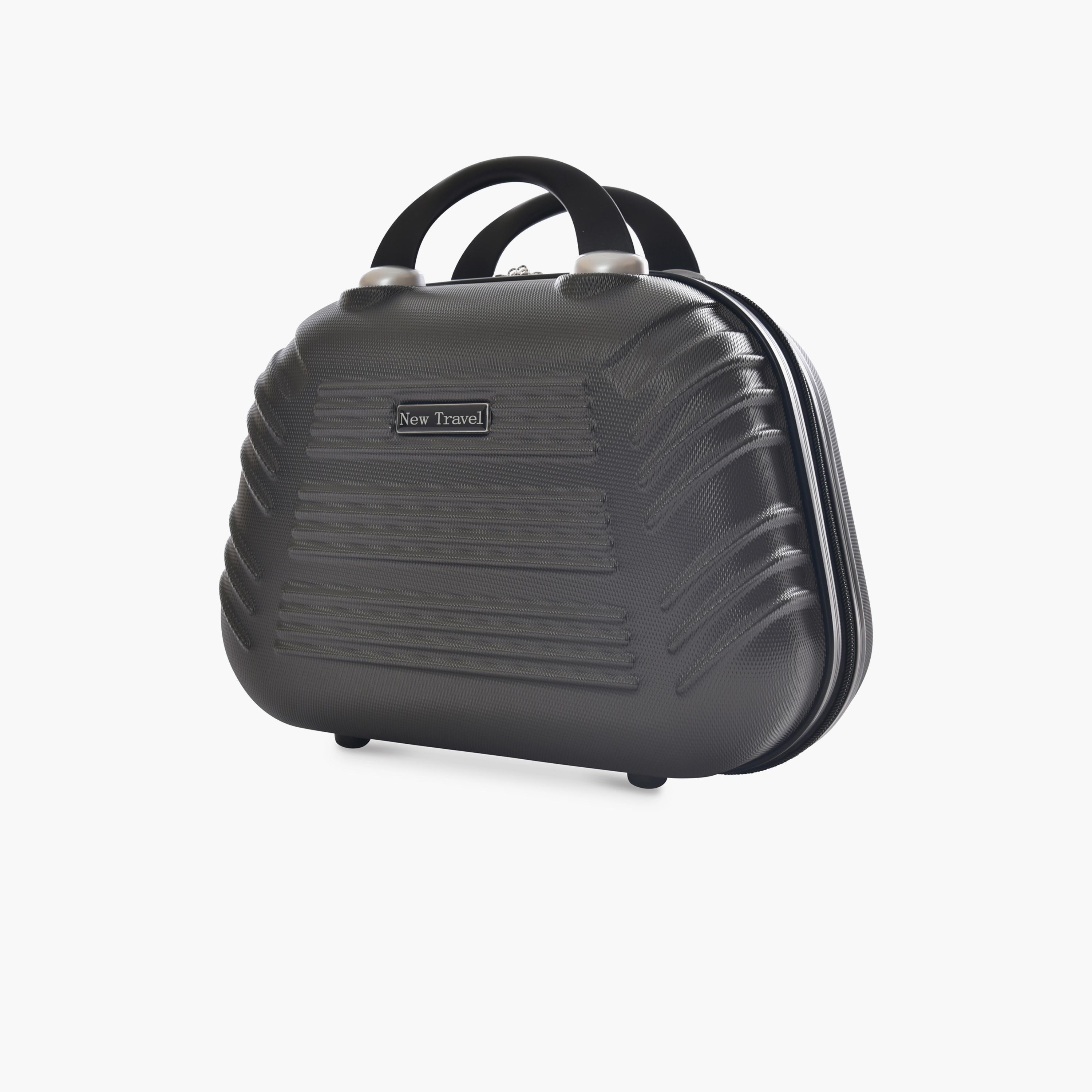 New Travel Set of 4 ABS Hard-Sided 4-Wheeler Spinner Trolley Bags with Combination Lock-travel-luggagesandbags-luggage-image-9