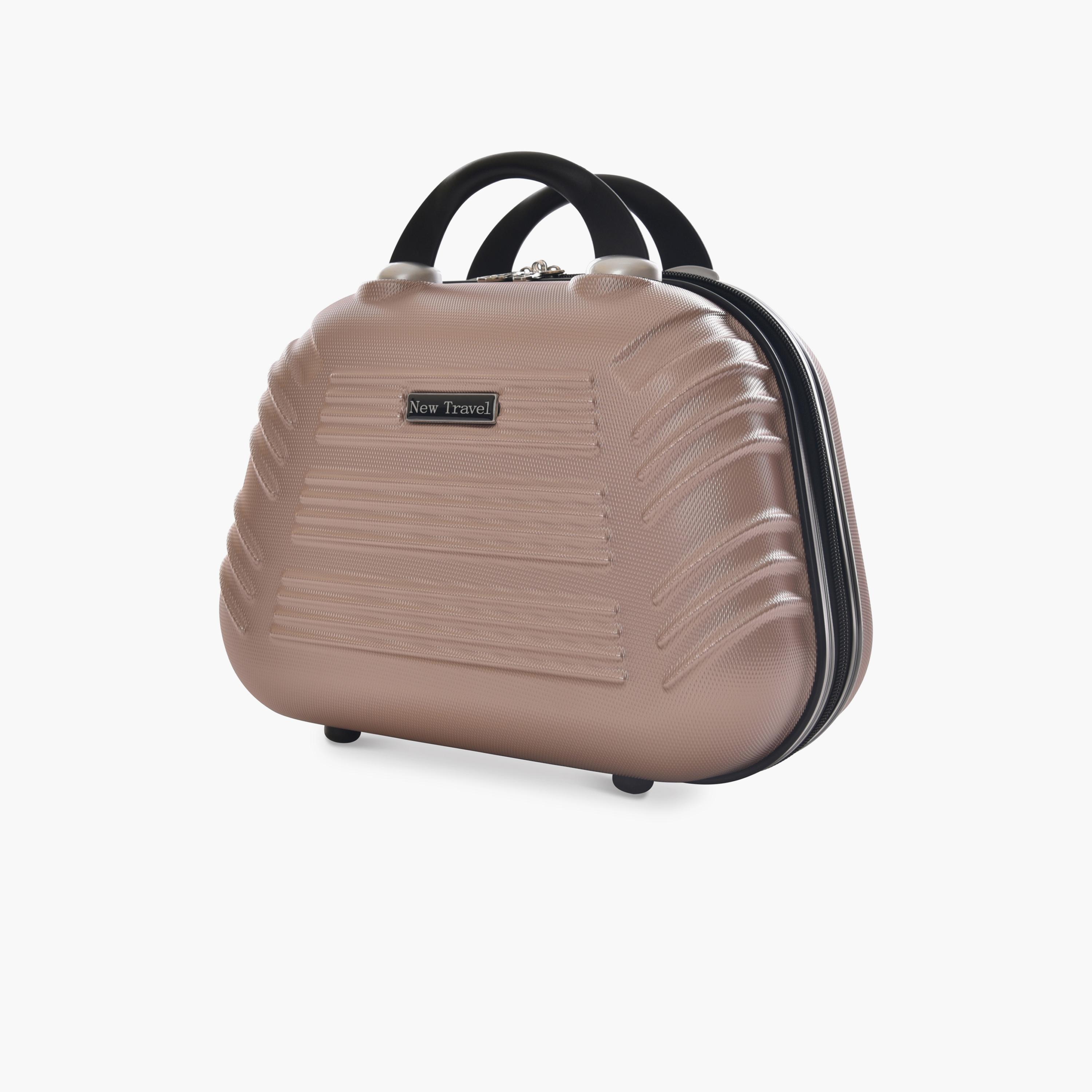 New Travel Set of 4 ABS Hard-Sided 4-Wheeler Spinner Trolley Bags with Combination Lock-travel-luggagesandbags-luggage-image-10