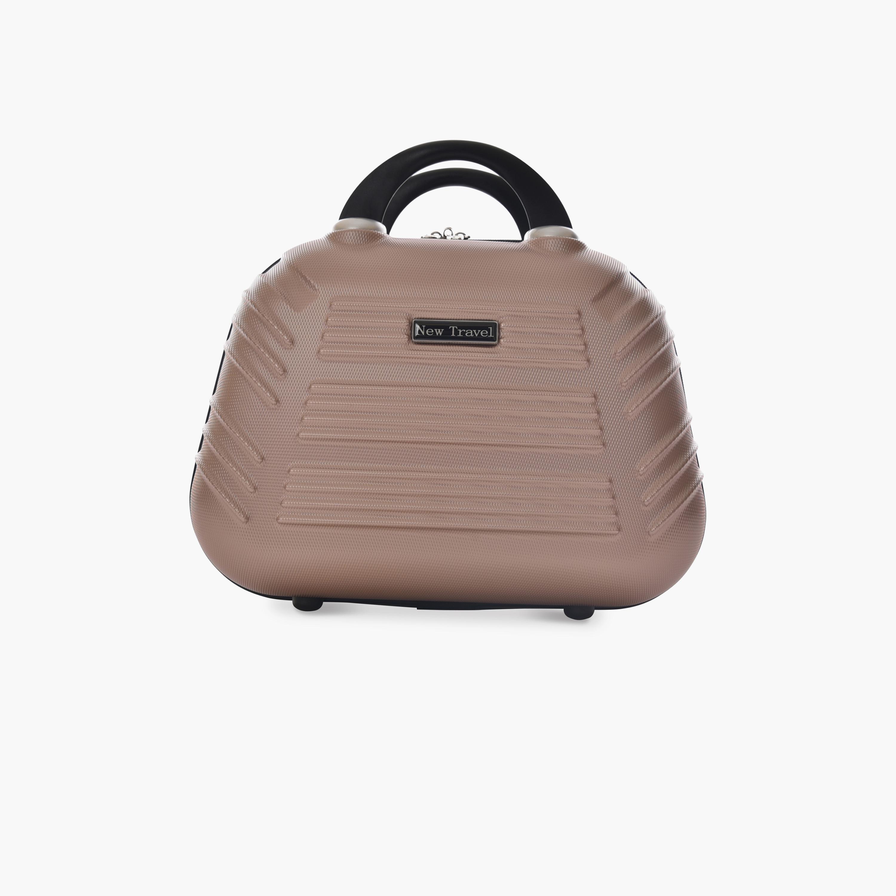 New Travel Set of 4 ABS Hard-Sided 4-Wheeler Spinner Trolley Bags with Combination Lock-travel-luggagesandbags-luggage-image-7