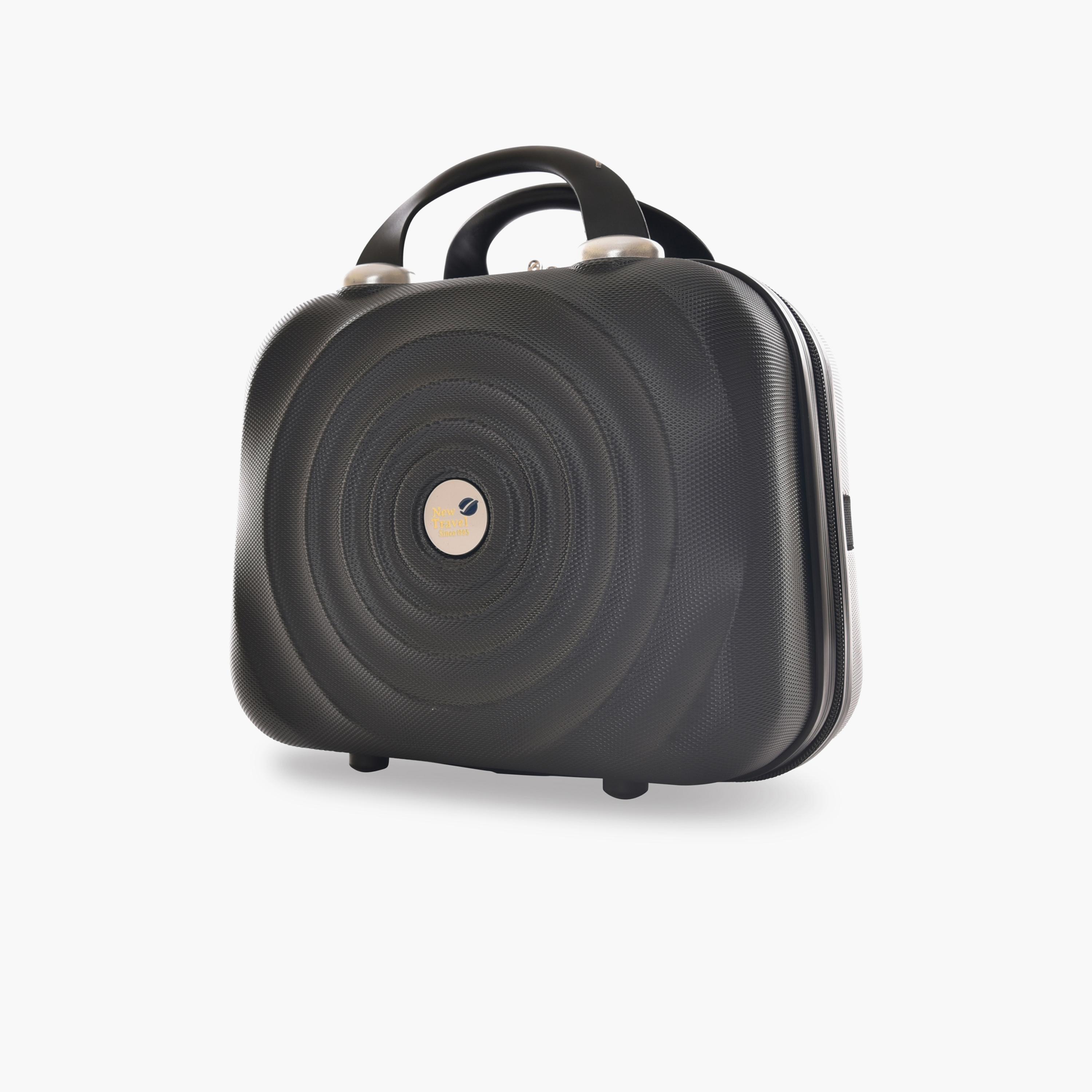 New Travel Set of 4 ABS Hard-Sided 4-Wheeler Spinner Trolley Bags with Combination Lock-travel-luggagesandbags-luggage-image-10