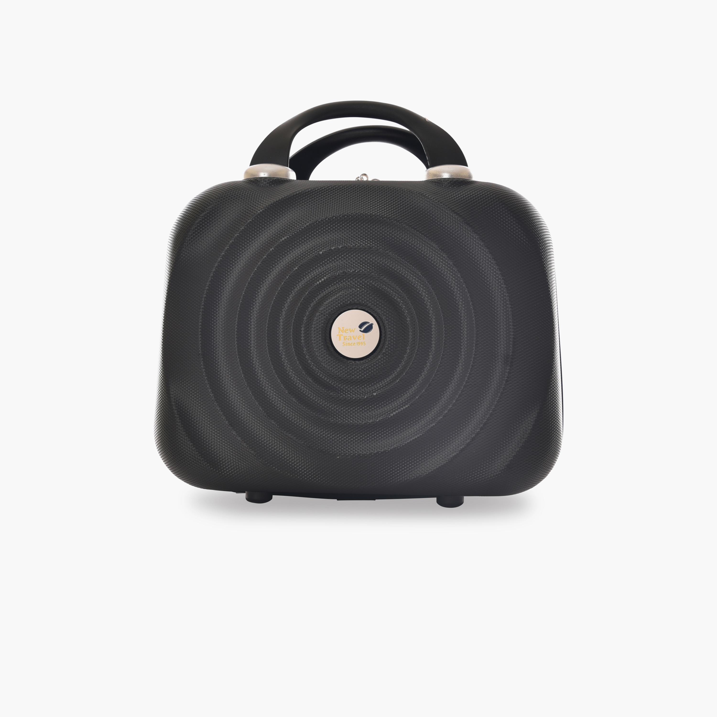 New Travel Set of 4 ABS Hard-Sided 4-Wheeler Spinner Trolley Bags with Combination Lock-travel-luggagesandbags-luggage-image-8