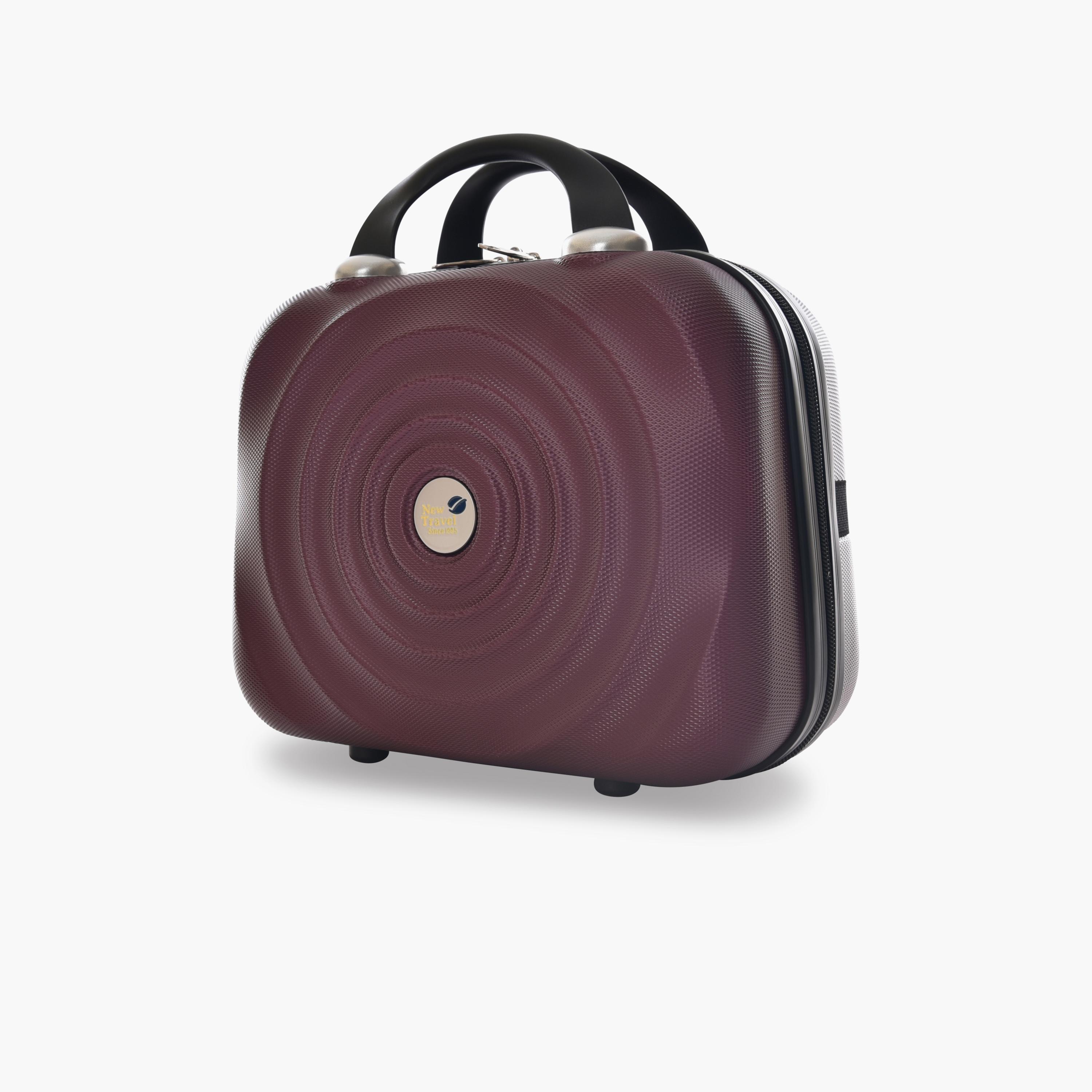 New Travel Set of 4 ABS Hard-Sided 4-Wheeler Spinner Trolley Bags with Combination Lock-travel-luggagesandbags-luggage-image-10
