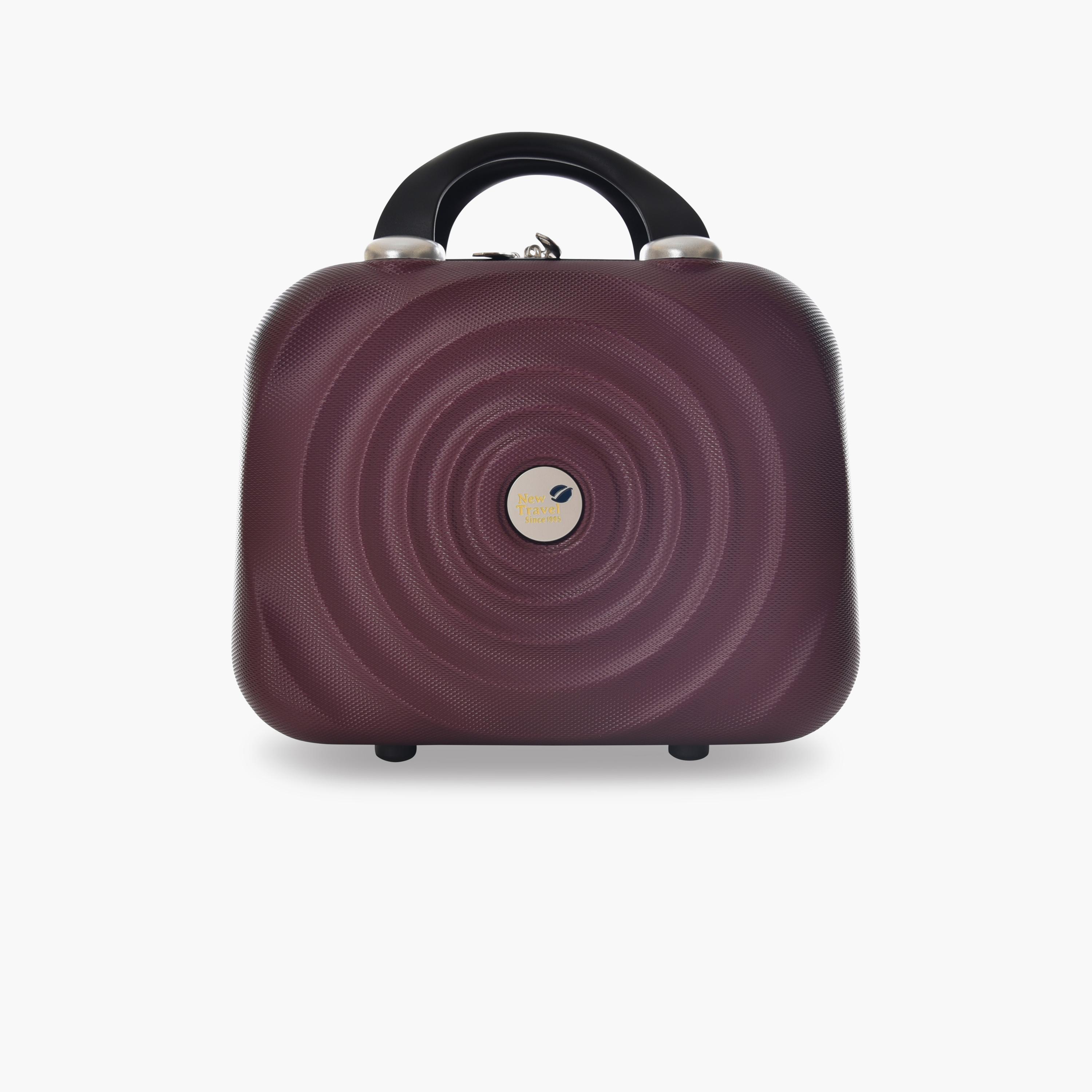 New Travel Set of 4 ABS Hard-Sided 4-Wheeler Spinner Trolley Bags with Combination Lock-travel-luggagesandbags-luggage-image-7