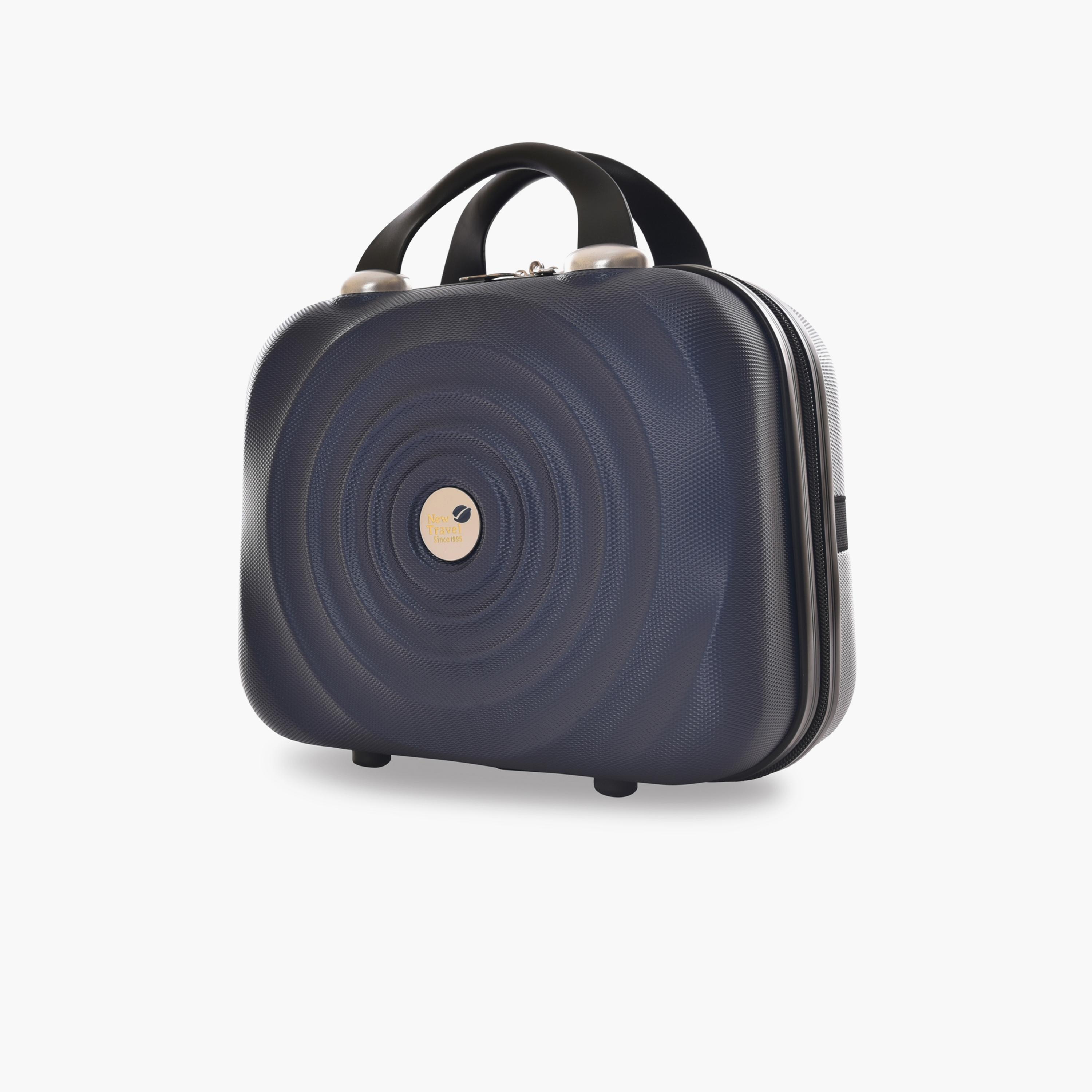 New Travel Set of 4 ABS Hard-Sided 4-Wheeler Spinner Trolley Bags with Combination Lock-travel-luggagesandbags-luggage-image-5