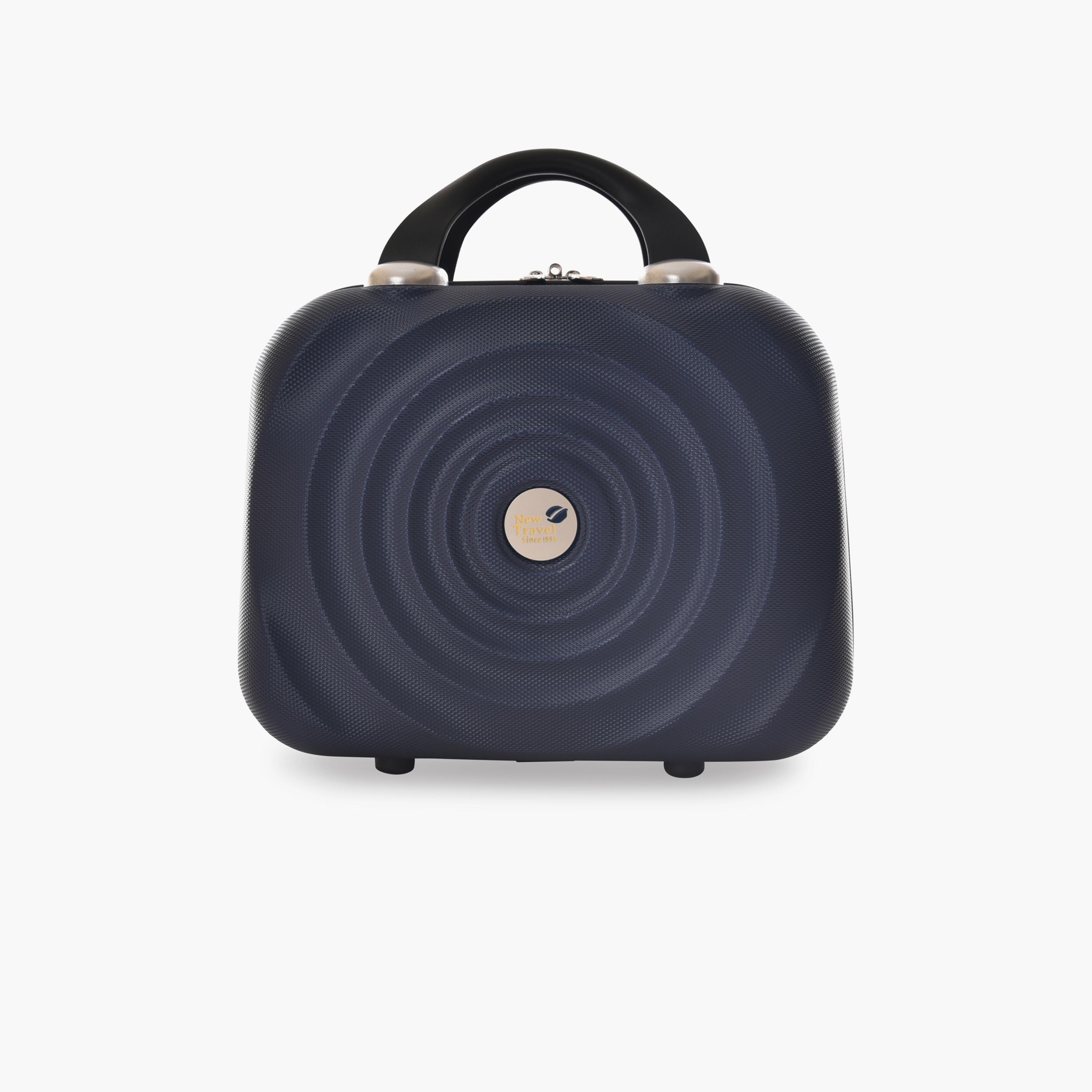 New Travel Set of 4 ABS Hard-Sided 4-Wheeler Spinner Trolley Bags with Combination Lock-travel-luggagesandbags-luggage-image-7