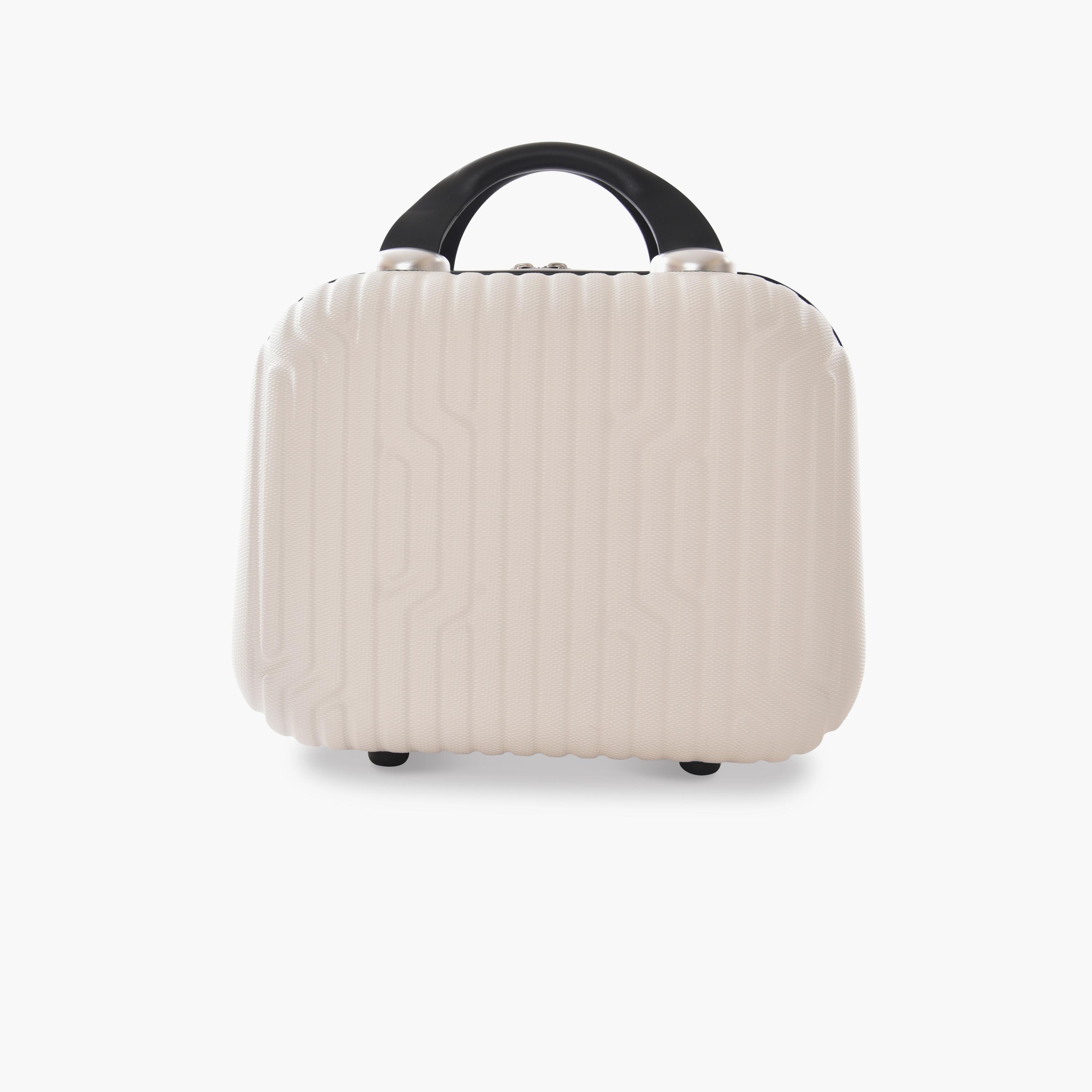 New Travel Set of 4 ABS Hard-Sided 4-Wheeler Spinner Trolley Bags with Combination Lock-travel-luggagesandbags-luggage-image-7