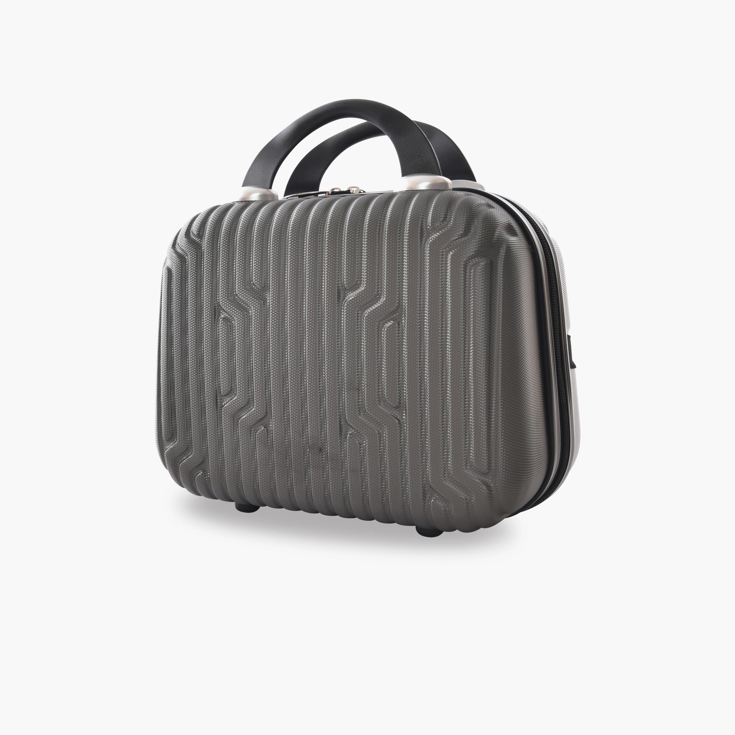 New Travel Set of 4 ABS Hard-Sided 4-Wheeler Spinner Trolley Bags with Combination Lock-travel-luggagesandbags-luggage-image-10