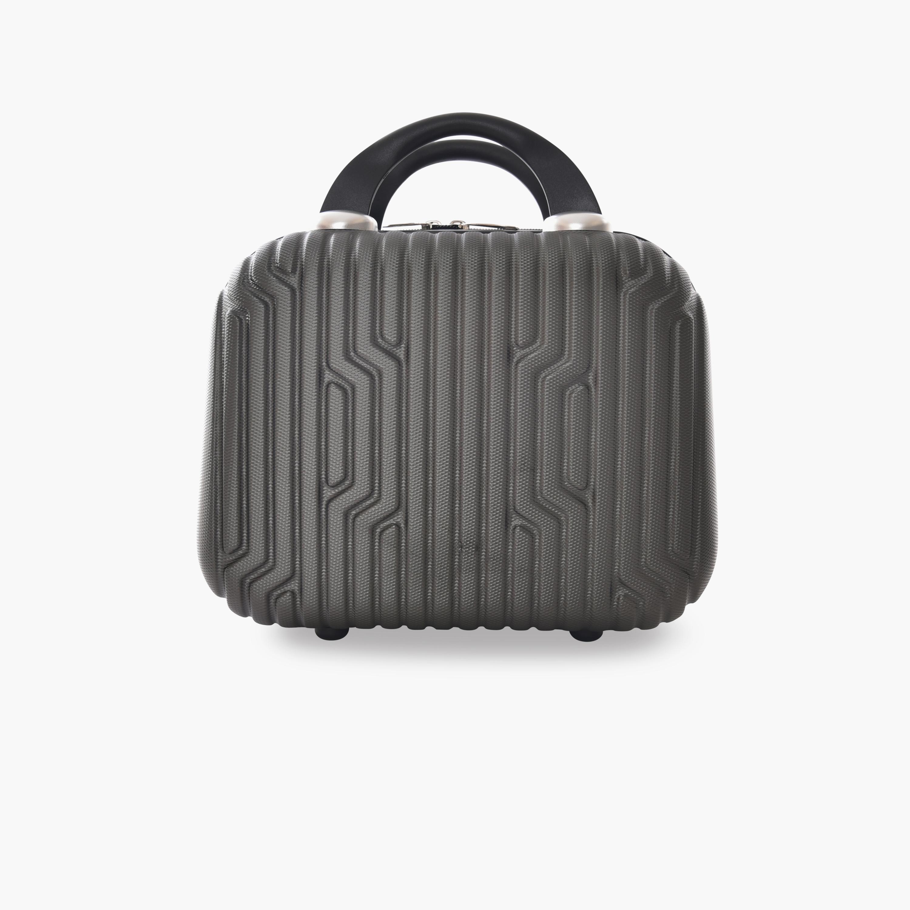 New Travel Set of 4 ABS Hard-Sided 4-Wheeler Spinner Trolley Bags with Combination Lock-travel-luggagesandbags-luggage-image-7