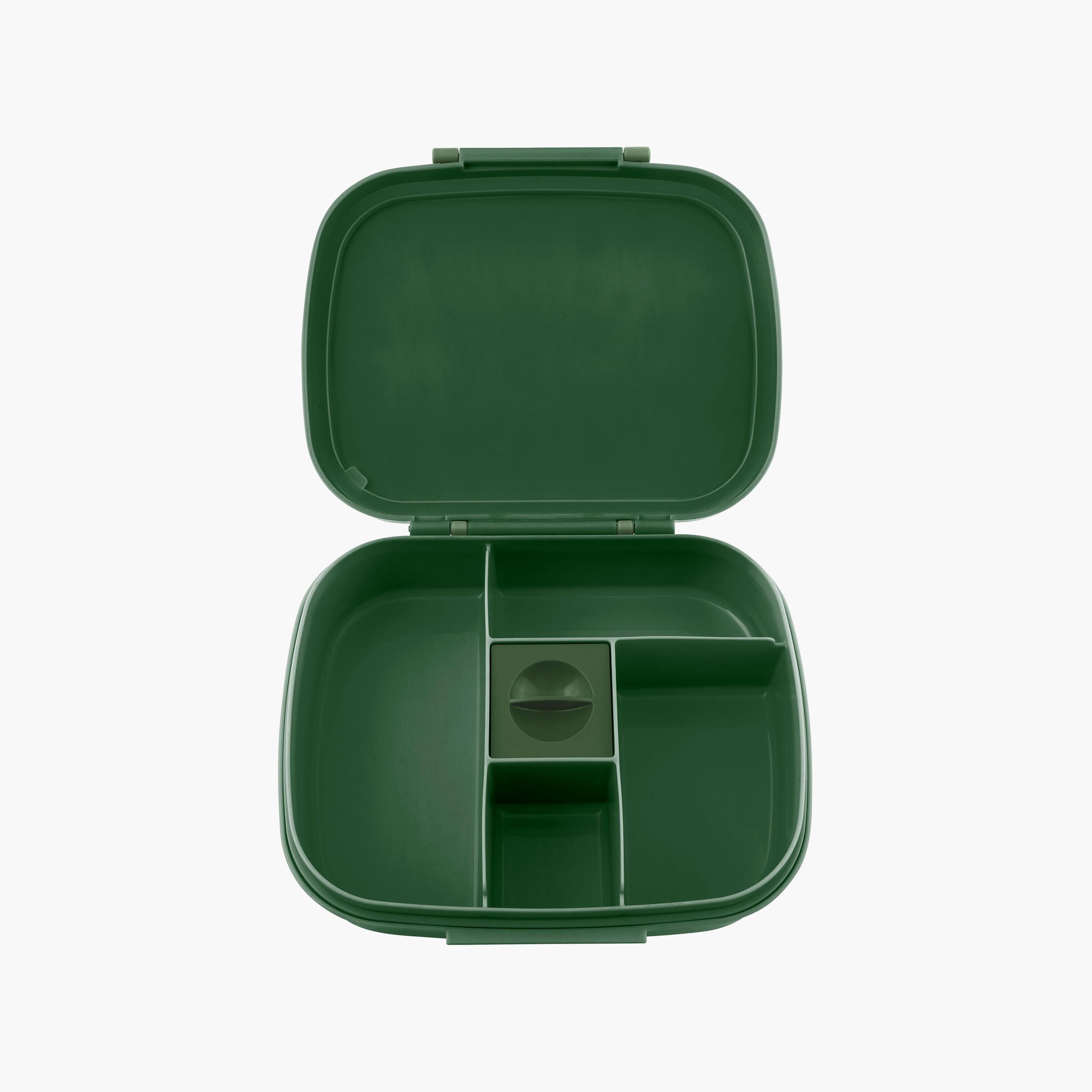 صندوق غداء بينتو بنقشة تنين للأولاد مع صينية قابلة للإزالة من ستيفن جوزيف-school-lunchessentials-lunchboxes-image-2