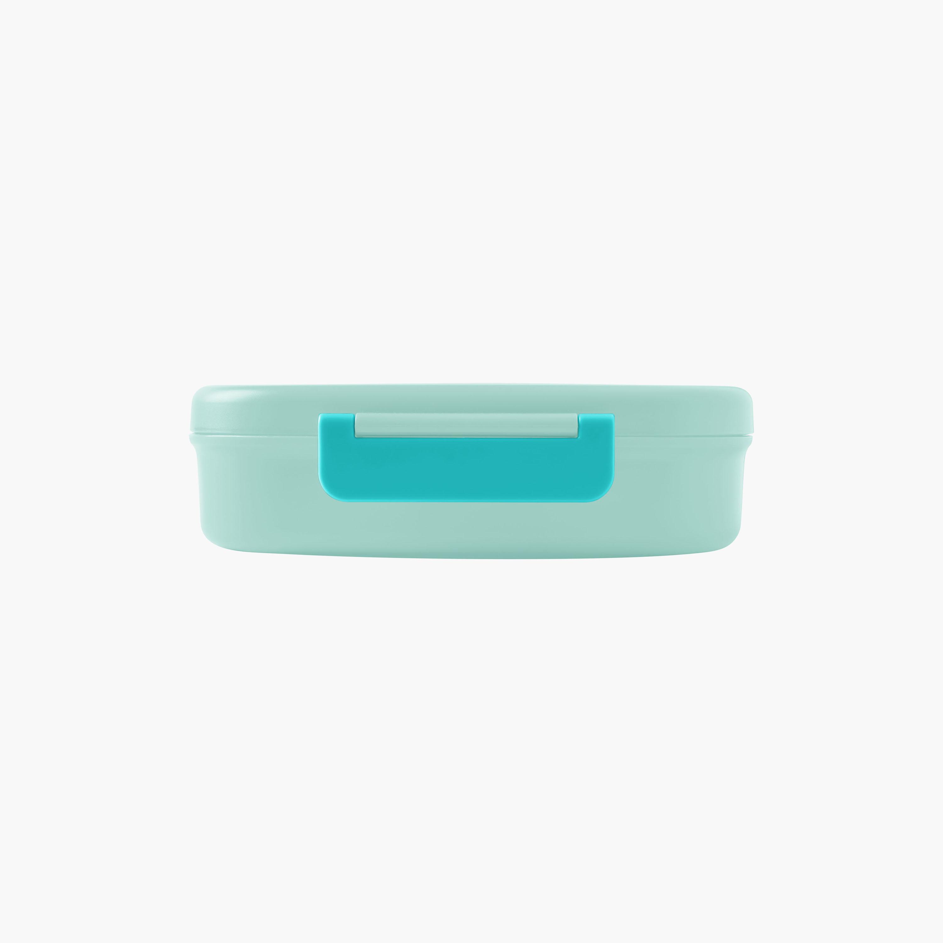 صندوق غداء بينتو بنقشة زهور للبنات مع صينية قابلة للإزالة من ستيفن جوزيف-school-lunchessentials-lunchboxes-image-4