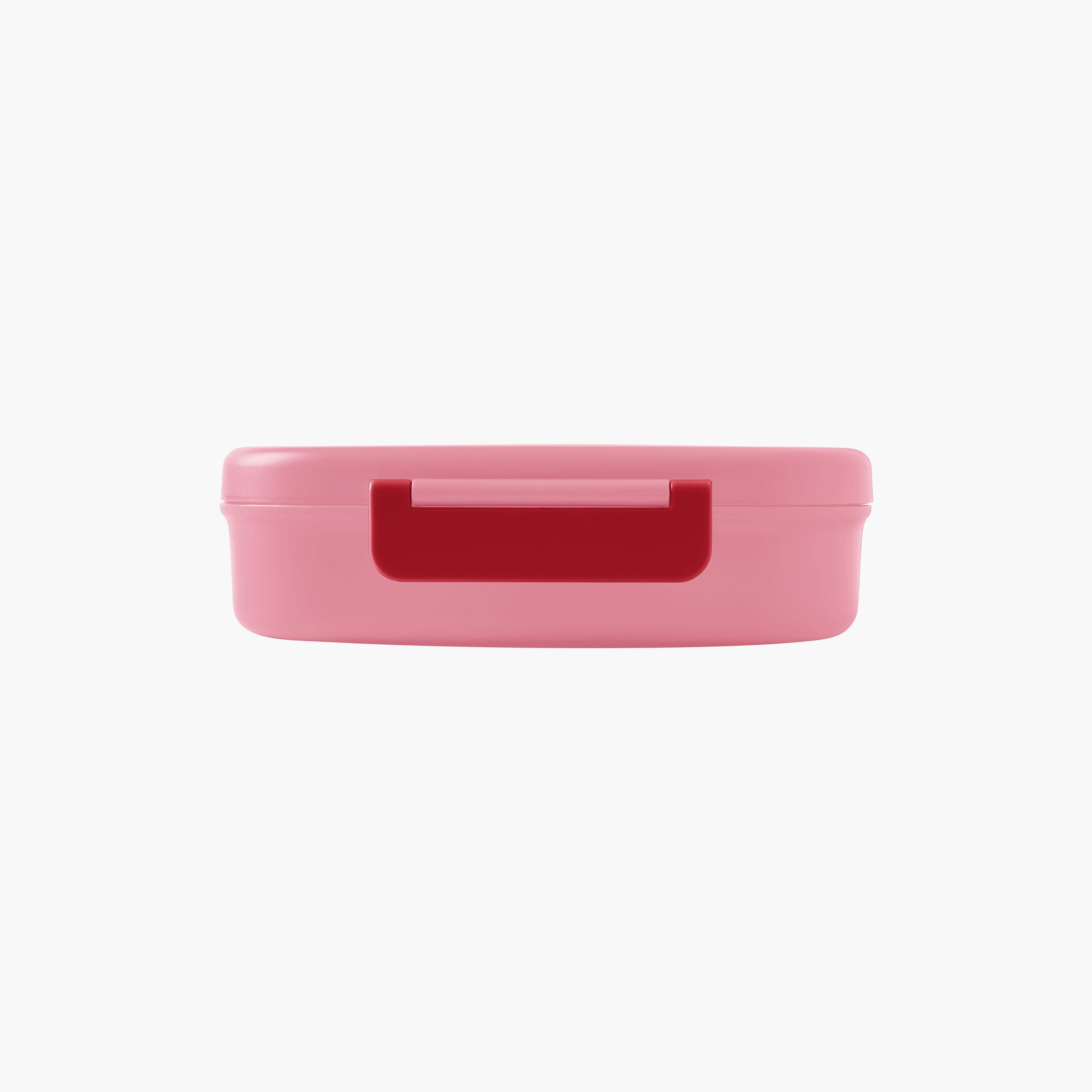 صندوق غداء بينتو بنقشة فراولة للبنات مع صينية قابلة للإزالة من ستيفن جوزيف-school-lunchessentials-lunchboxes-image-4