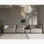 Zarela Loft 5-Seater Fabric Modular Sofa-furniture-sofaandseating-sofasandsofasets-image-2