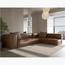 Zarela 5-Seater Leather Right Corner Sofa-furniture-sofaandseating-cornersofas-image-1