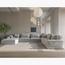 Zarela Plume 7-Seater Fabric Modular Left Corner Sofa-furniture-sofaandseating-cornersofas-image-1