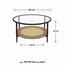 Baity 5-Piece Glass Top Coffee Table and Side Table Set-promo_HC_SA_discountpromo_20042020-image-3