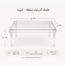 طقم طاولات جانبية وطاولة قهوة 5 قطع فاخرة  - بيتي-promo_HC_SA_discountpromo_20042020-image-2