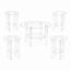 Baity 5-Piece Coffee Table and Side Table Set-promo_HC_SA_discountpromo_20042020-image-2