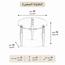 Baity 5-Piece Coffee Table and Side Table Set-promo_HC_SA_discountpromo_20042020-image-4