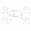 طقم طاولة قهوة وطاولات جانبية 5 قطع - بيتي-promo_HC_SA_discountpromo_20042020-image-3