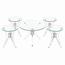طقم طاولة قهوة وطاولات جانبية 5 قطع بسطح زجاج - بيتي-promo_HC_SA_discountpromo_20042020-image-1