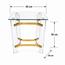 Baity 5-Piece Glass Top Coffee Table Set-promo_HC_SA_discountpromo_20042020-image-4