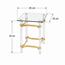 Baity 5-Piece Glass Top Coffee Table and Side Table Set-promo_HC_SA_discountpromo_20042020-image-4