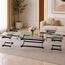 Baity 5-Piece Glass Top Coffee Table and Side Table Set-promo_HC_SA_discountpromo_20042020-image-1