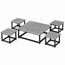 Baity 5-Piece Coffee Table and Side Table Set-promo_HC_SA_discountpromo_20042020-image-2