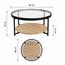 Baity 5-Piece Glass Top Coffee Table and Side Table Set-promo_HC_SA_discountpromo_20042020-image-3