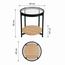 Baity 5-Piece Glass Top Coffee Table and Side Table Set-promo_HC_SA_discountpromo_20042020-image-4