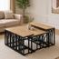 طقم طاولة قهوة وطاولة جانبية - بايتي - 7 قطع-promo_HC_SA_discountpromo_20042020-image-4