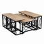 Baity Wooden Top Nesting Tables - Set of 7-promo_HC_SA_discountpromo_20042020-image-2